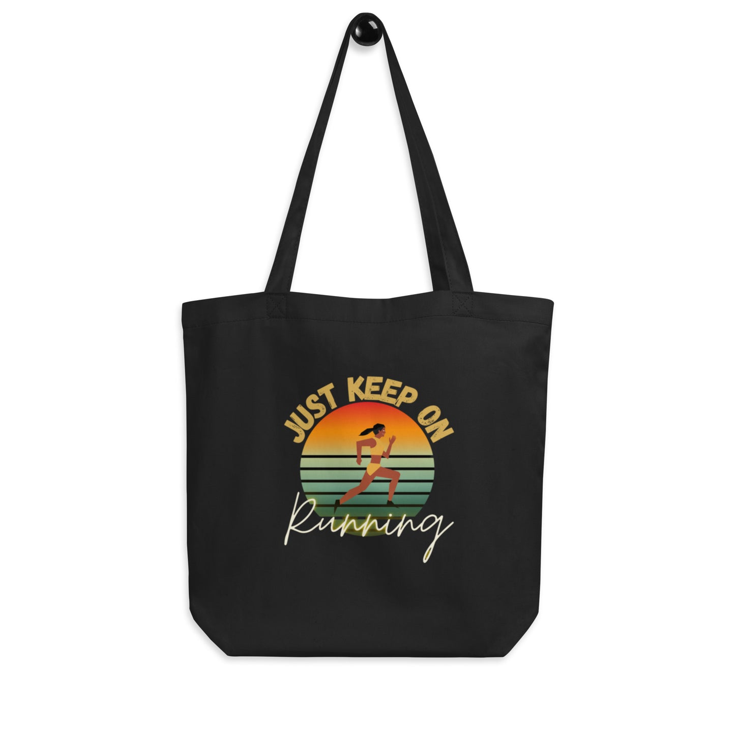 Eco 'Running' Tote Bag