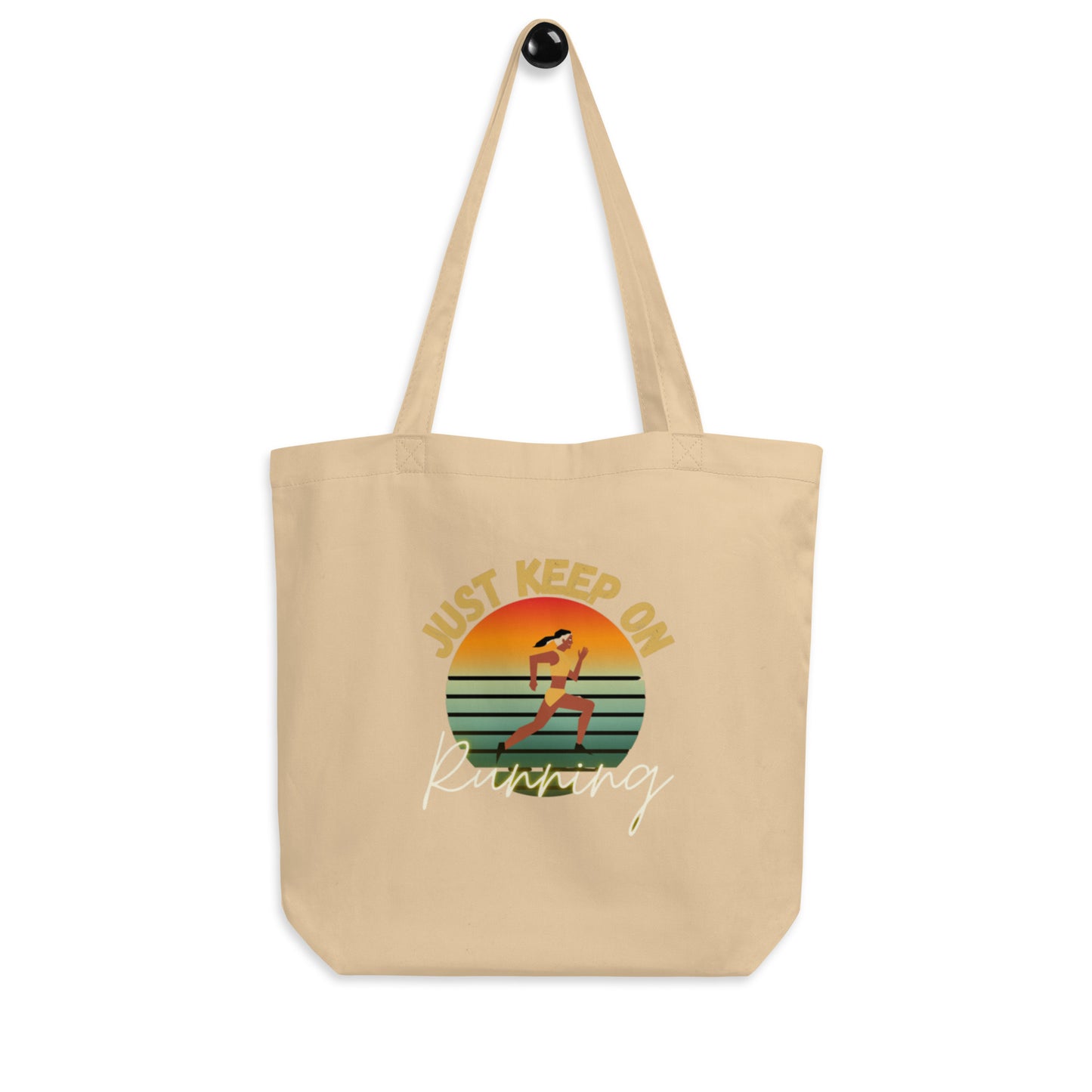 Eco 'Running' Tote Bag