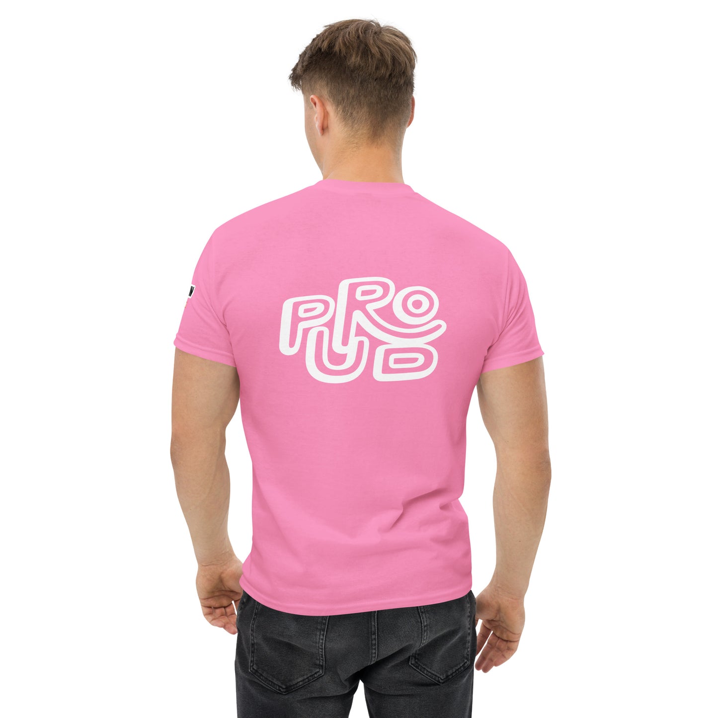 Men's classic GAMEOVER tee