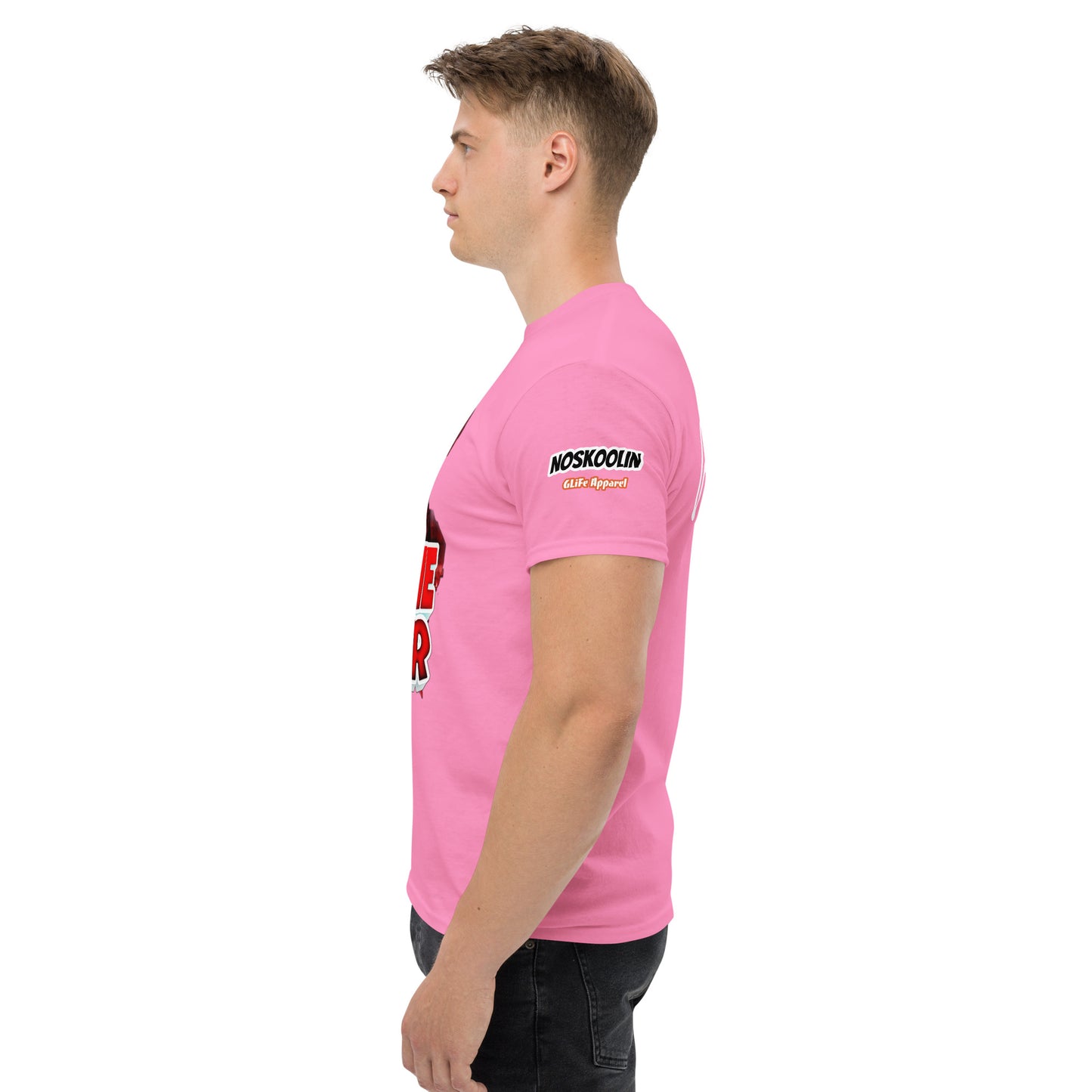 Men's classic GAMEOVER tee