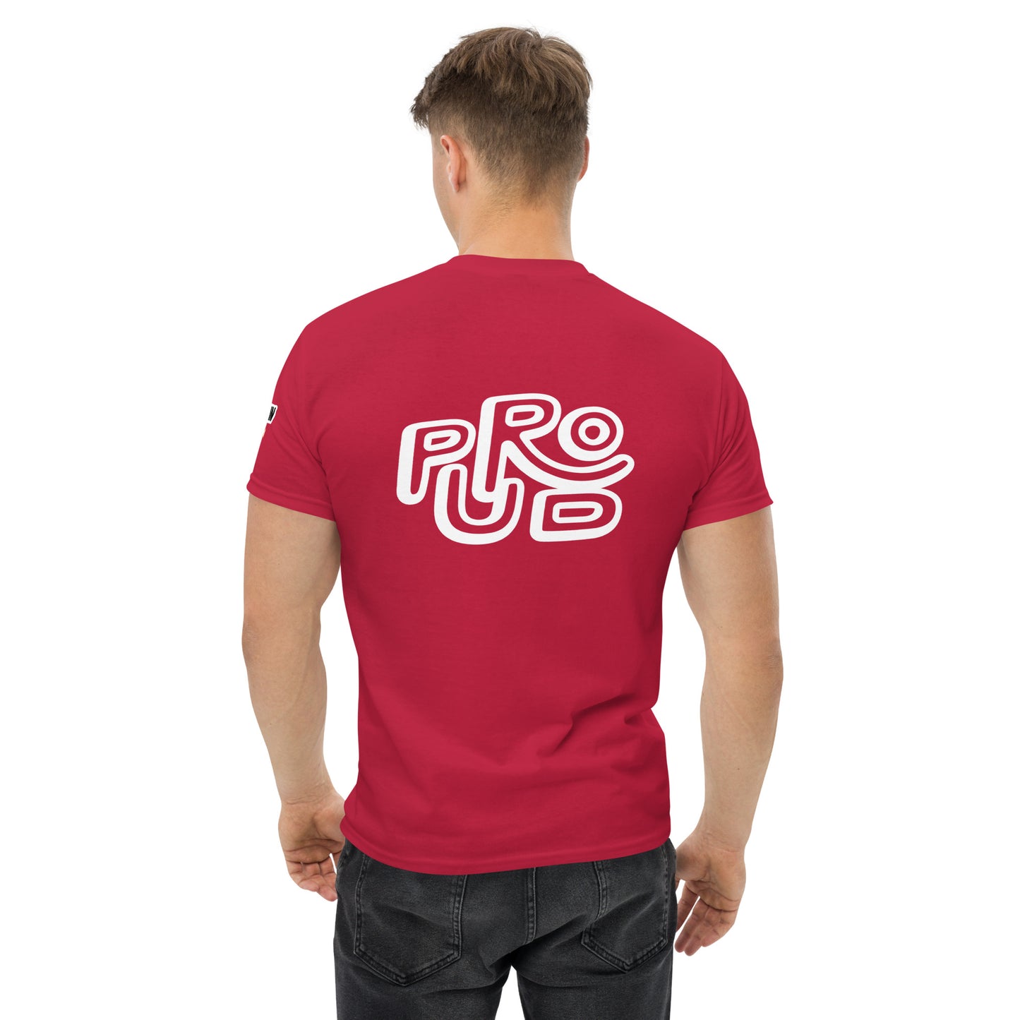 Men's classic GAMEOVER tee