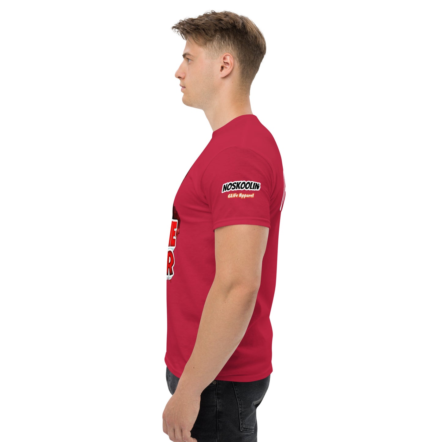 Men's classic GAMEOVER tee