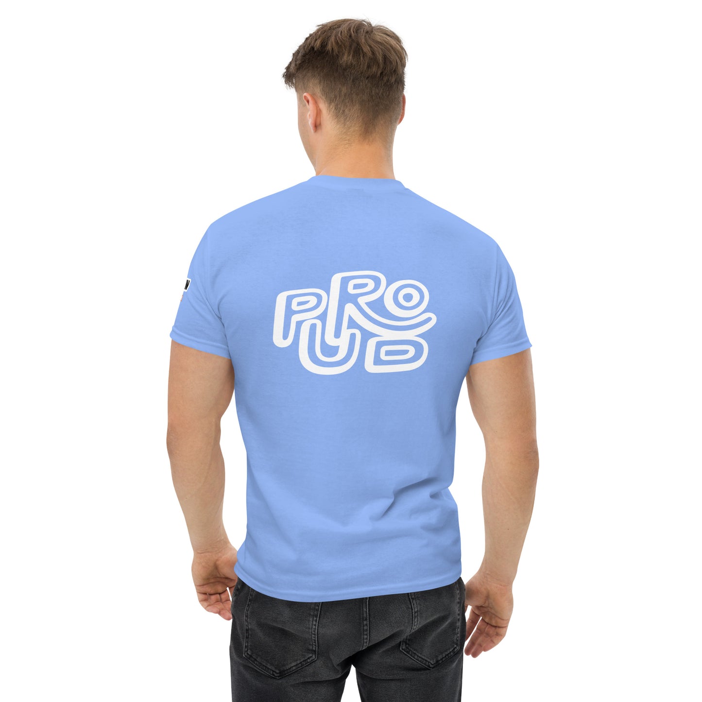 Men's classic GAMEOVER tee
