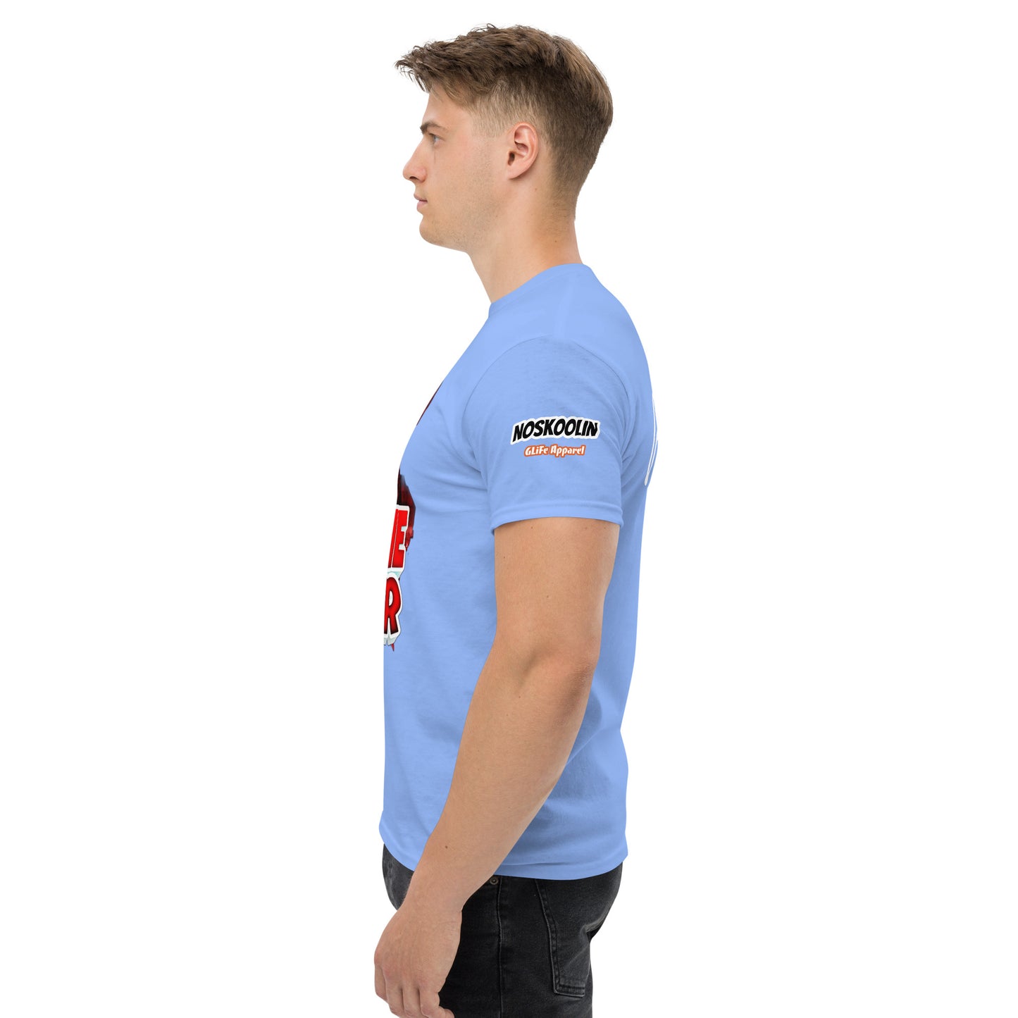 Men's classic GAMEOVER tee
