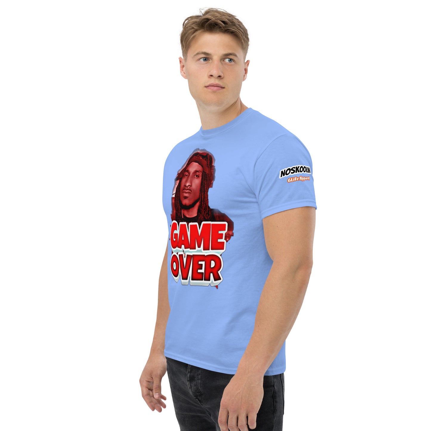 Men's classic GAMEOVER tee