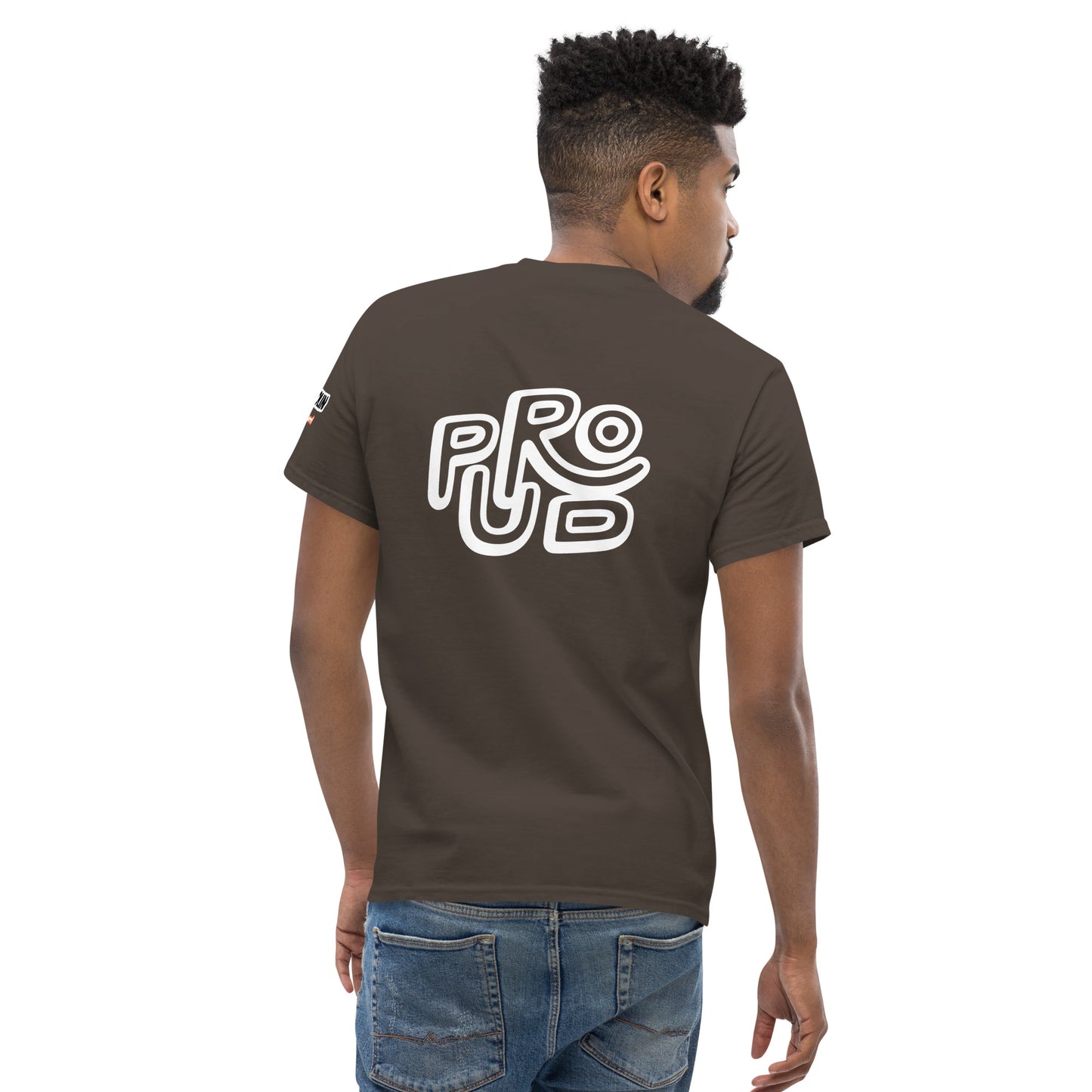 Men's classic GAMEOVER tee