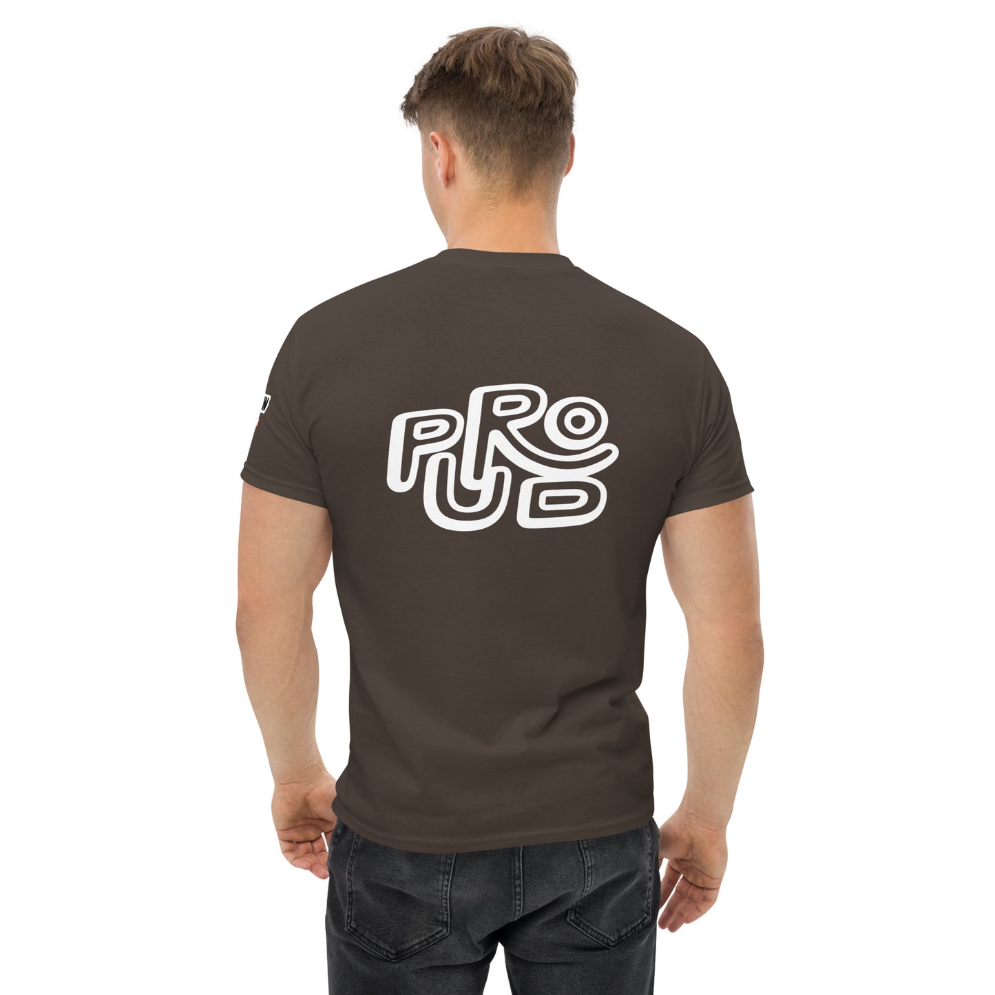 Men's classic GAMEOVER tee