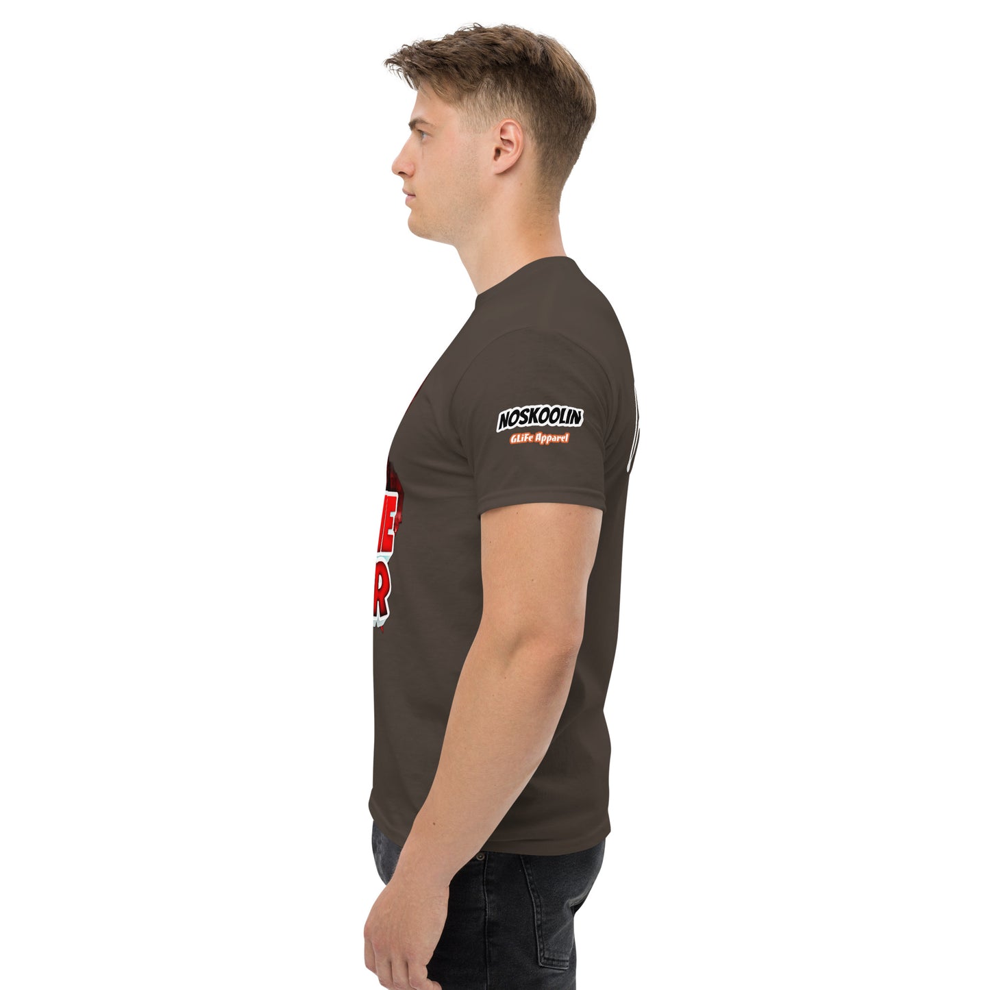 Men's classic GAMEOVER tee