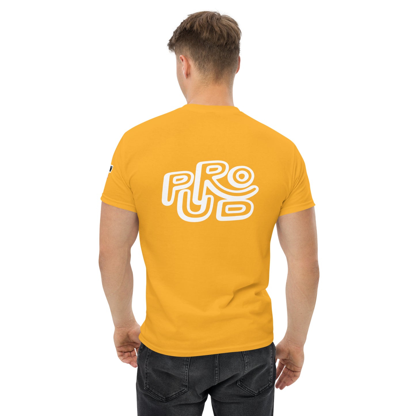 Men's classic GAMEOVER tee
