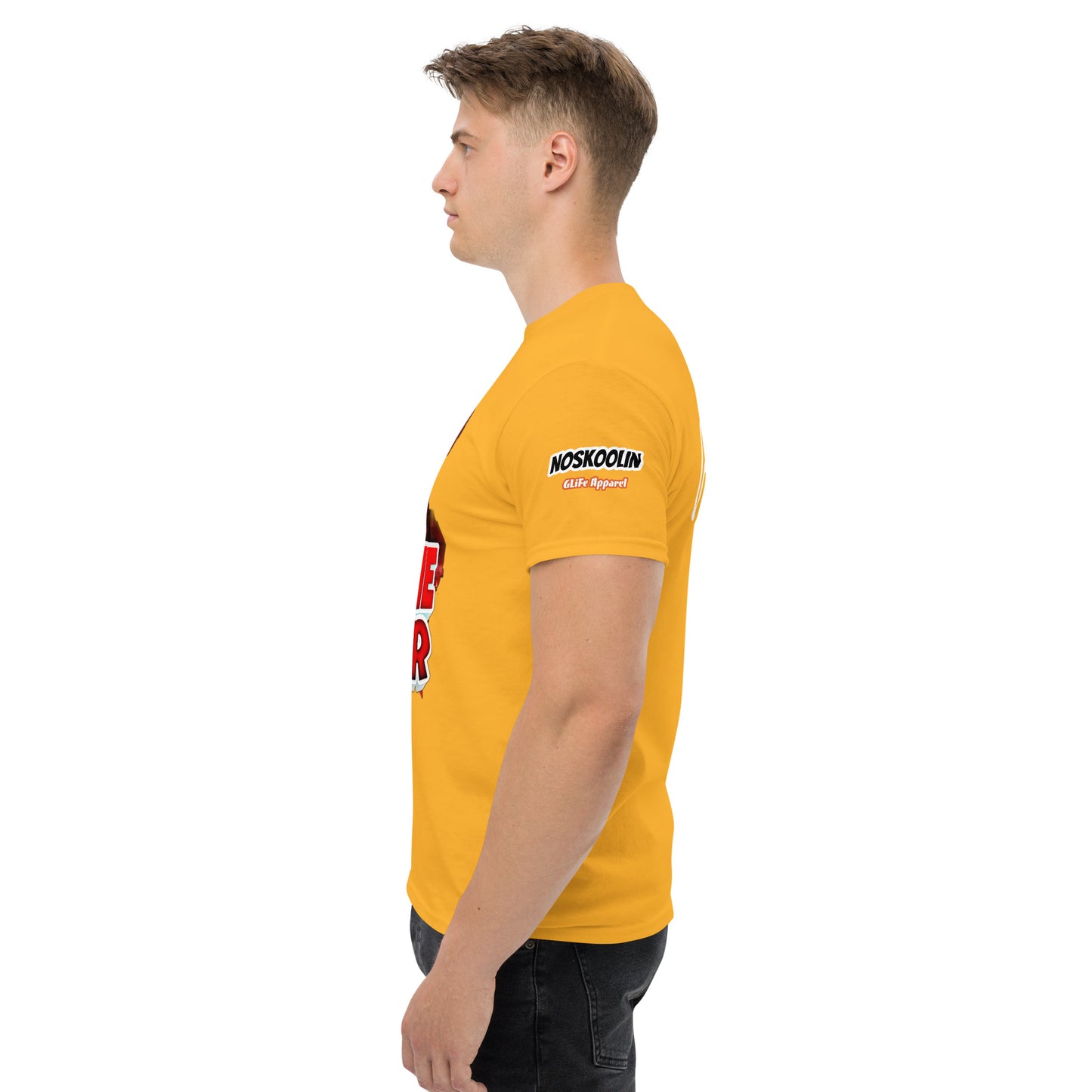 Men's classic GAMEOVER tee