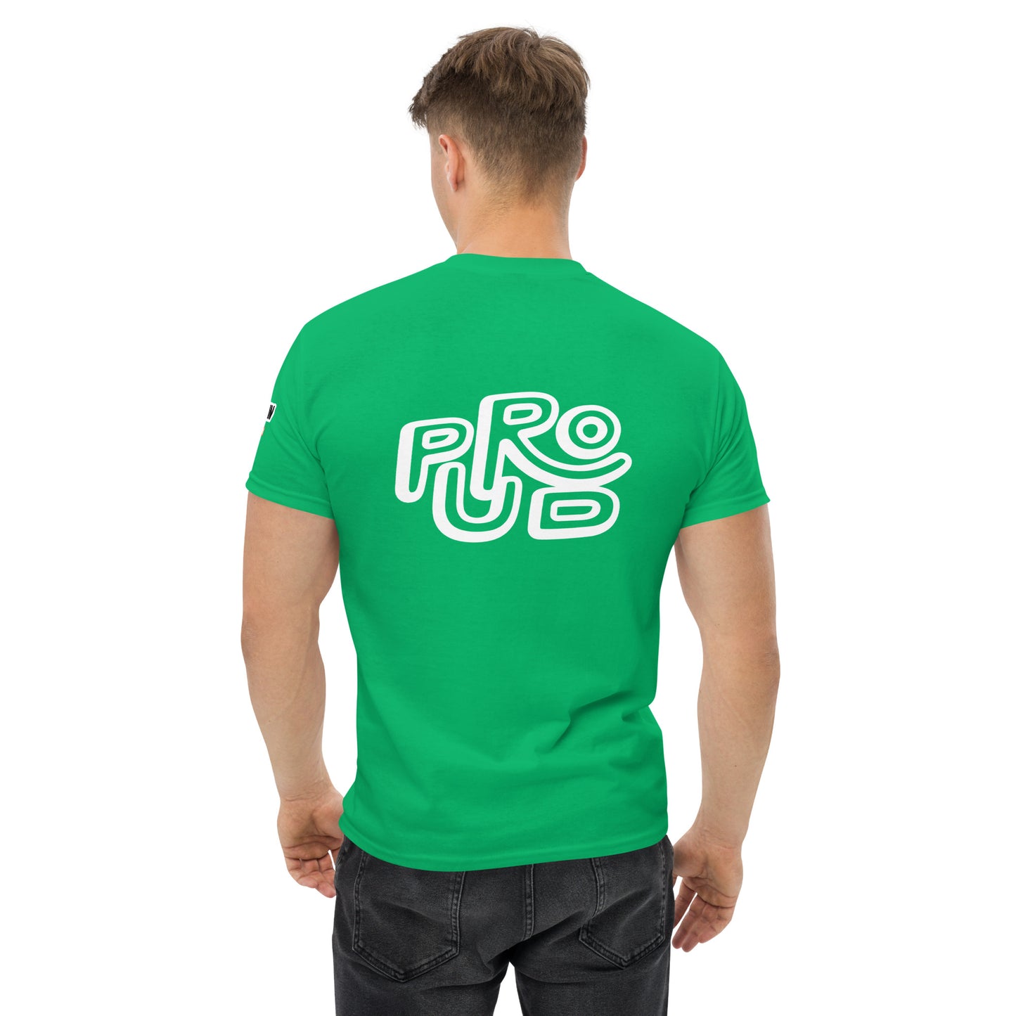 Men's classic GAMEOVER tee