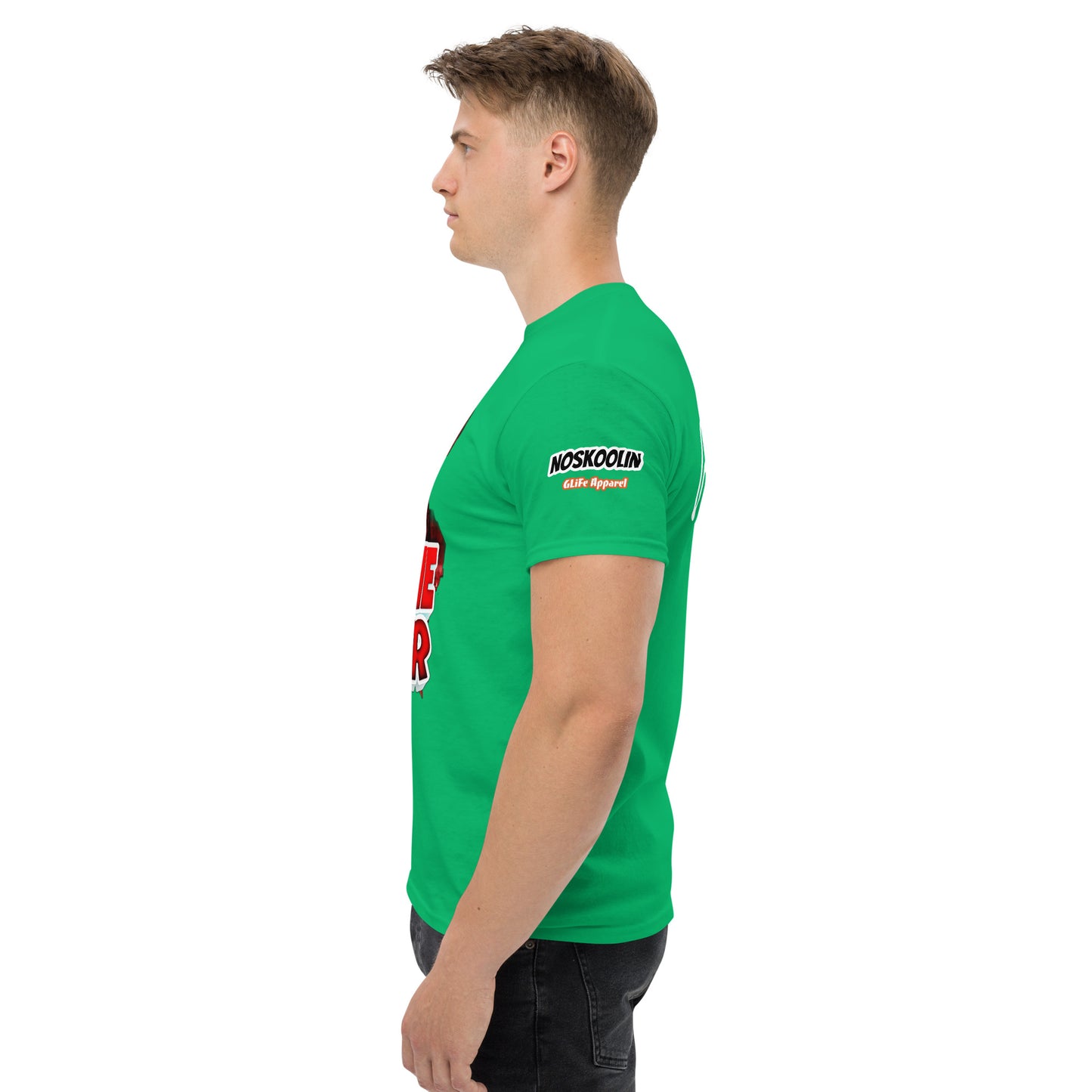 Men's classic GAMEOVER tee