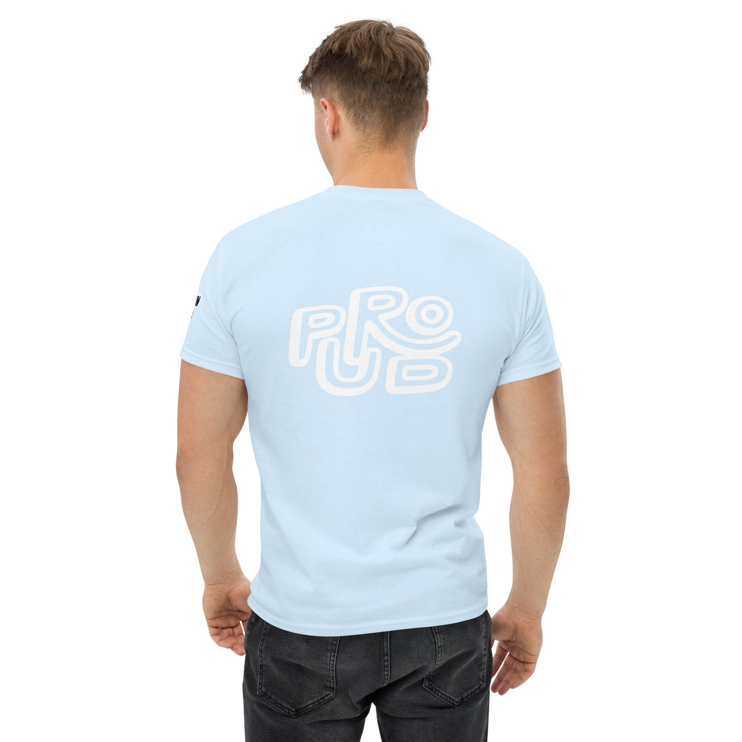 Men's classic GAMEOVER tee
