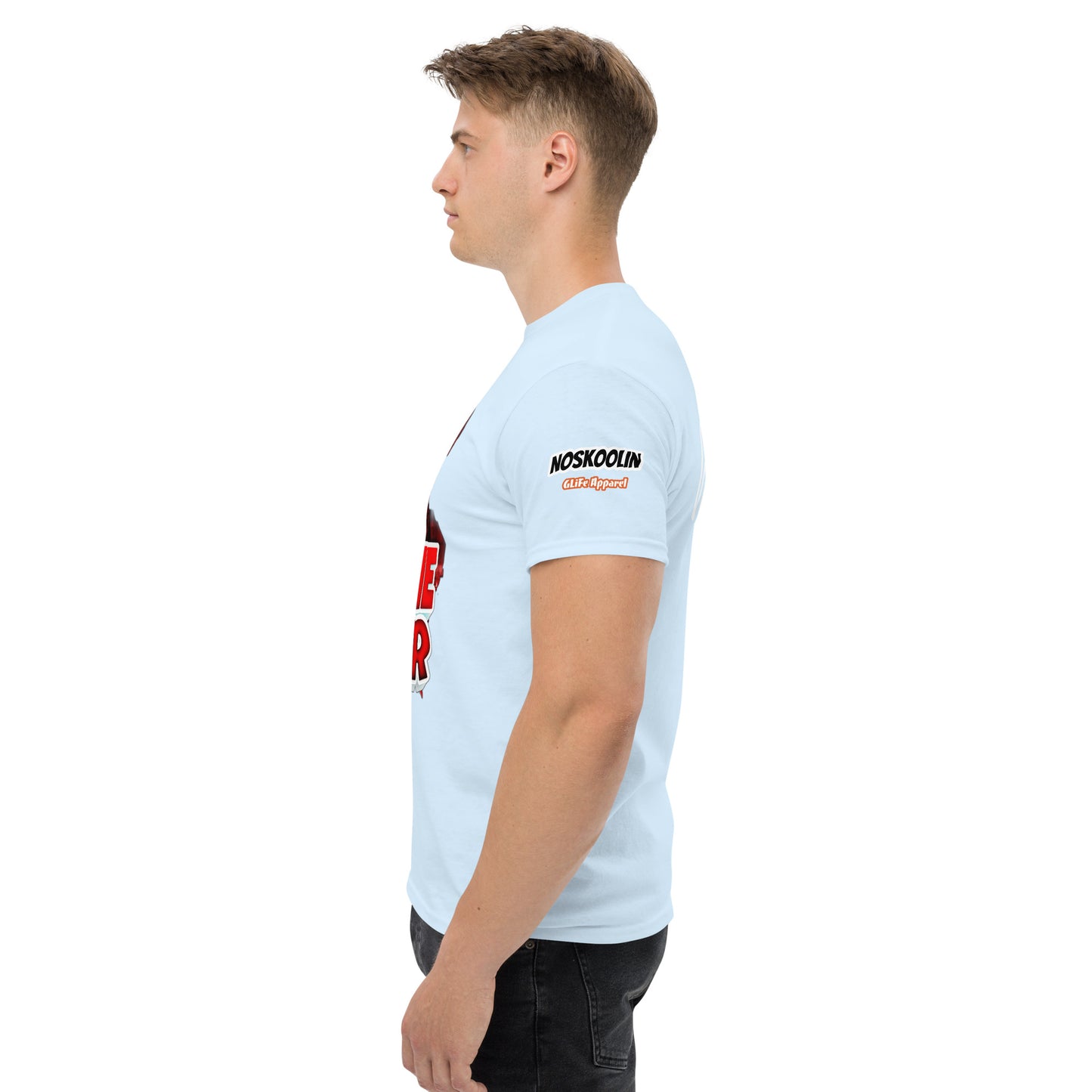 Men's classic GAMEOVER tee