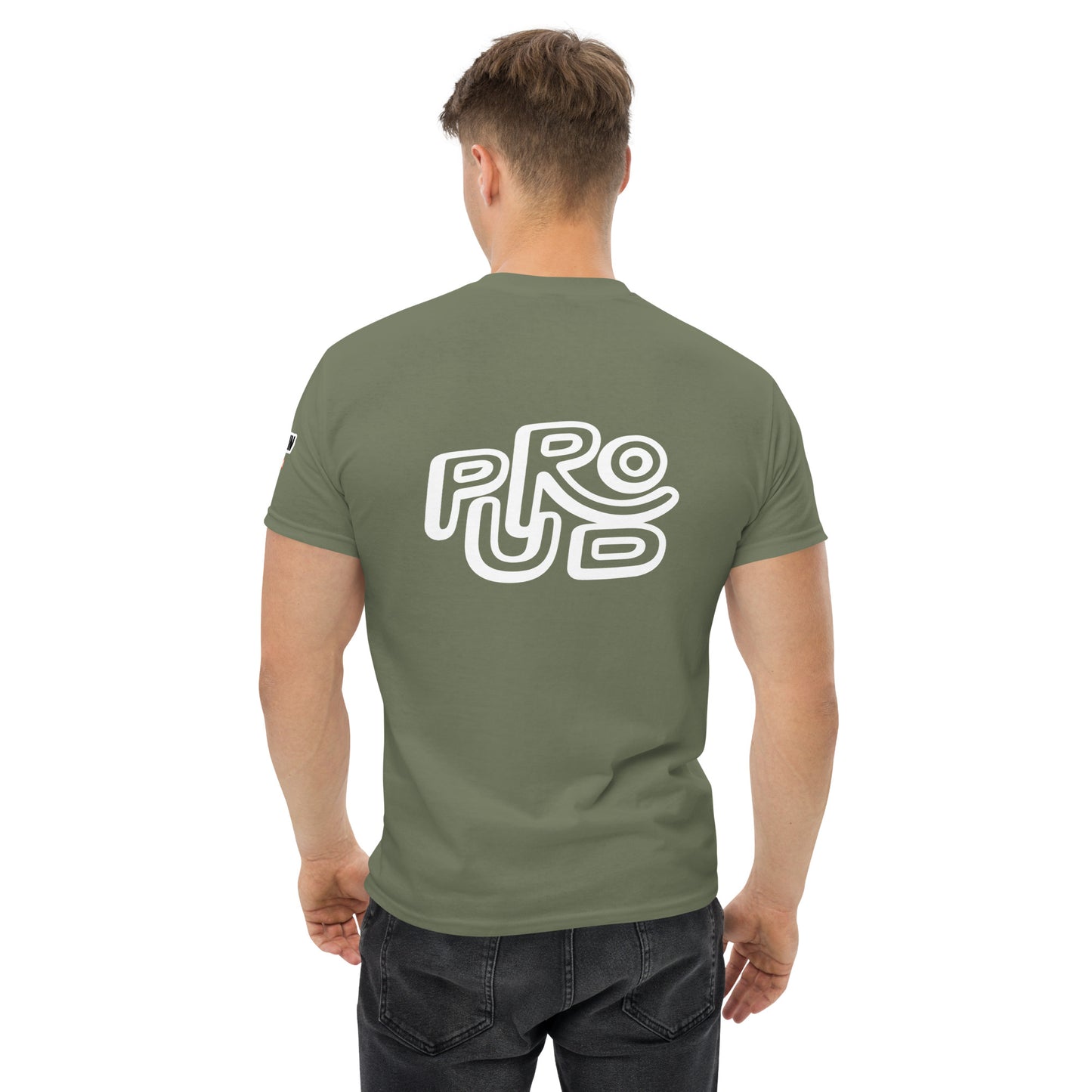 Men's classic GAMEOVER tee