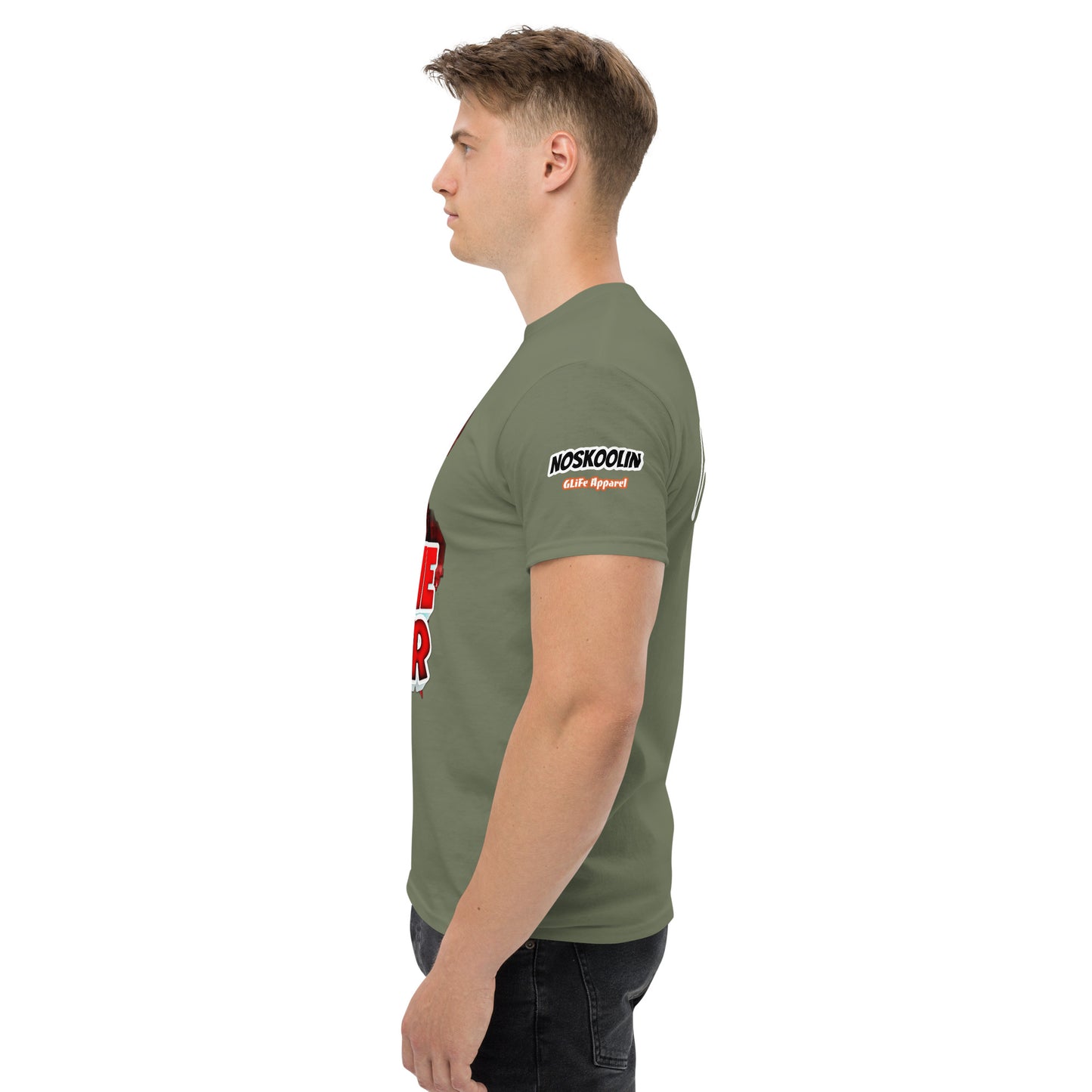 Men's classic GAMEOVER tee