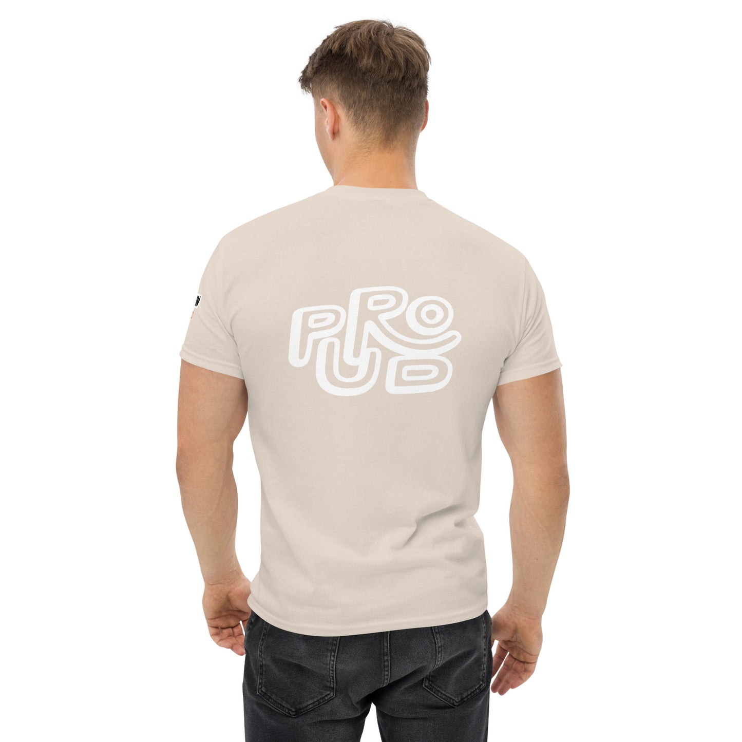 Men's classic GAMEOVER tee