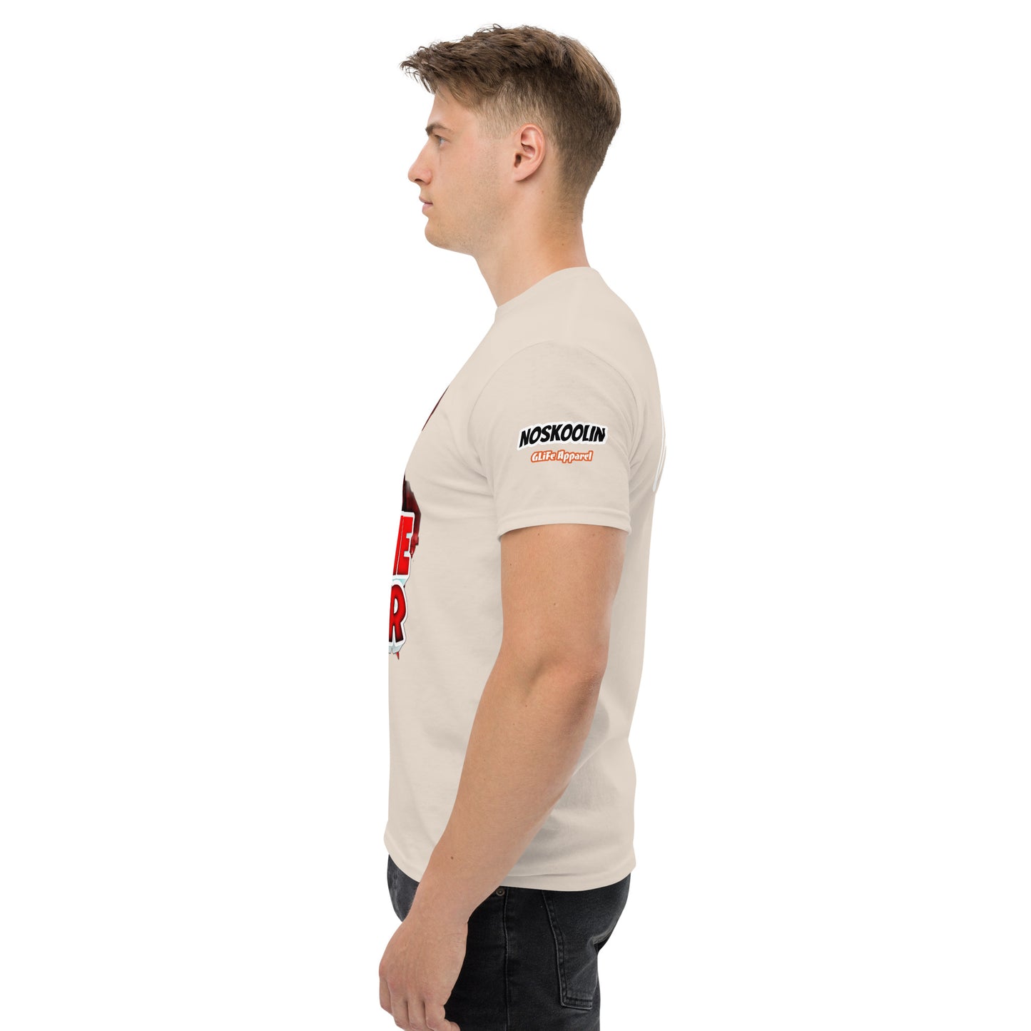 Men's classic GAMEOVER tee