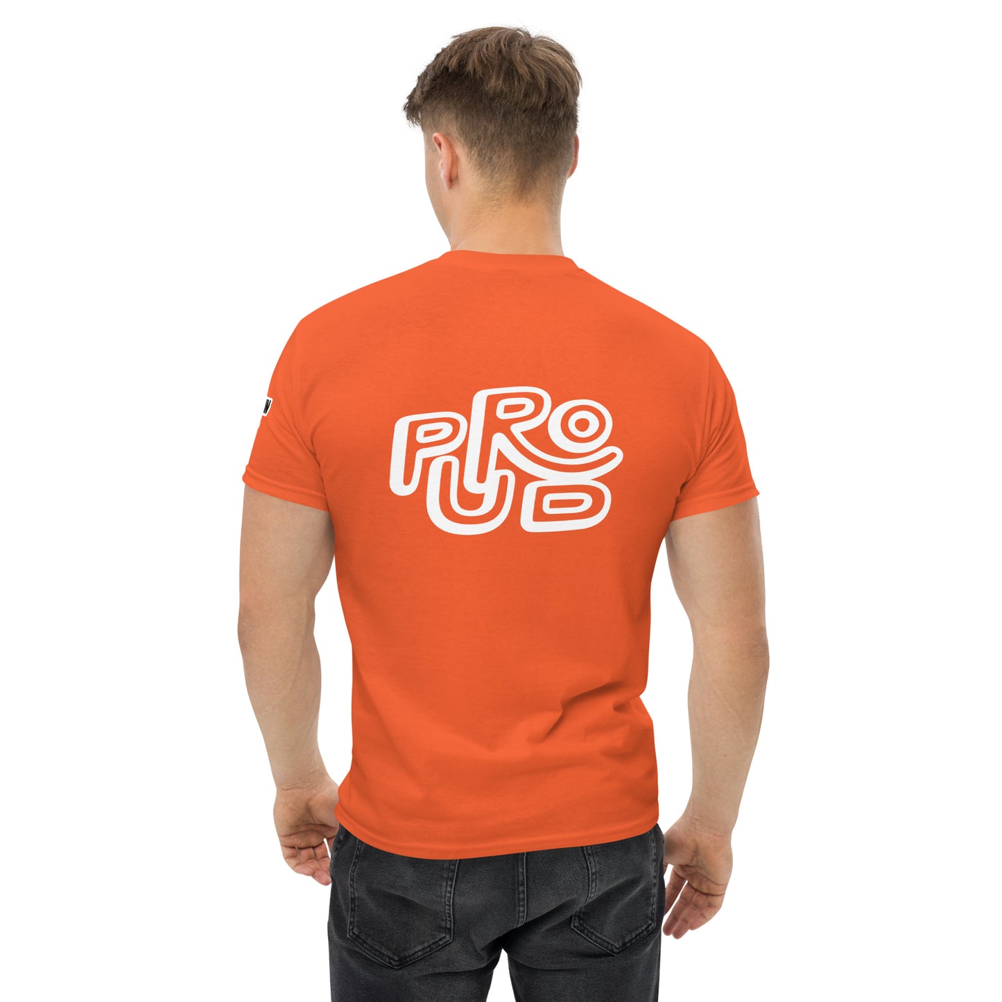 Men's classic GAMEOVER tee