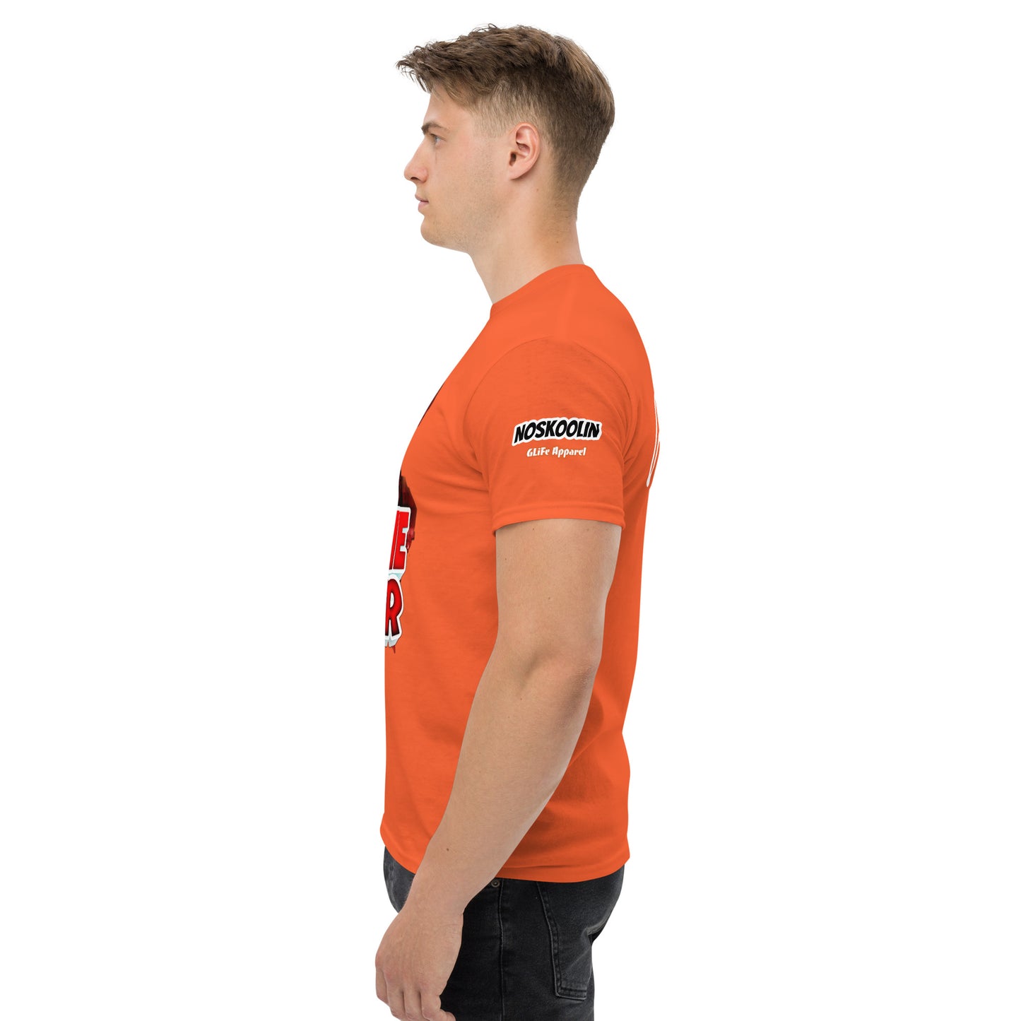 Men's classic GAMEOVER tee