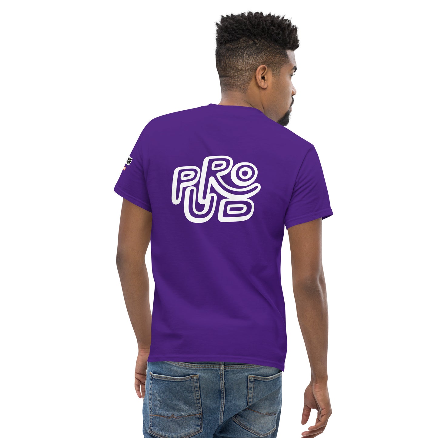 Men's classic GAMEOVER tee