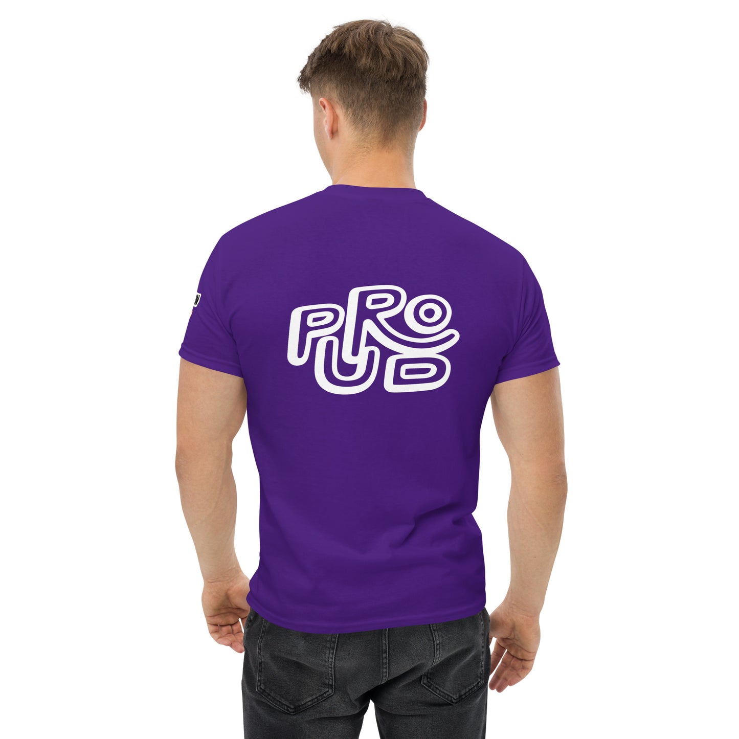 Men's classic GAMEOVER tee