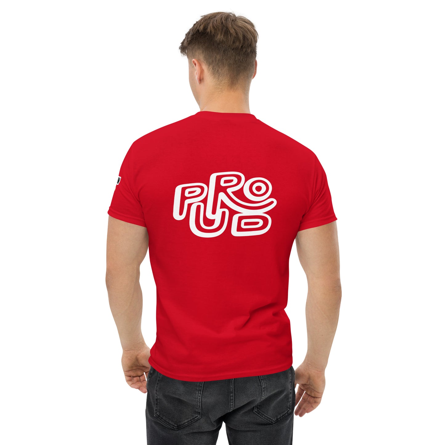 Men's classic GAMEOVER tee