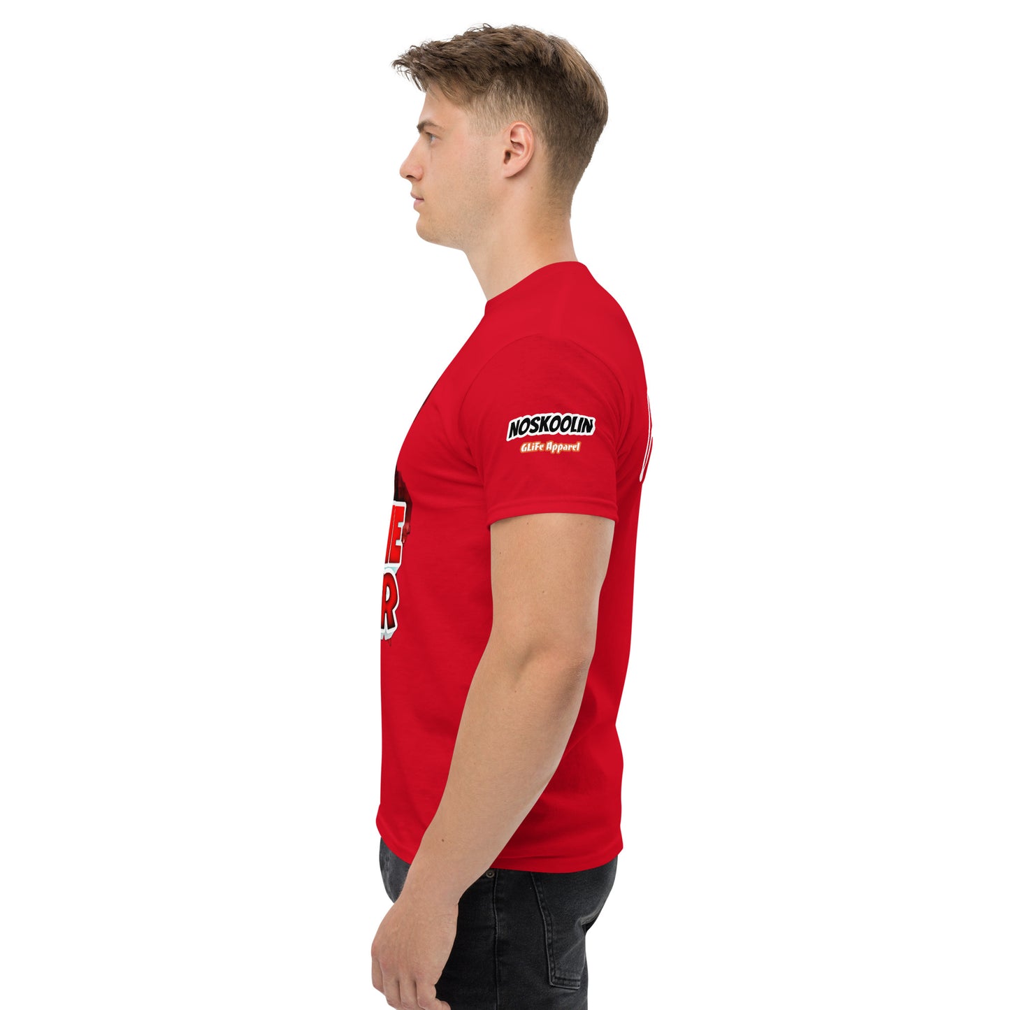 Men's classic GAMEOVER tee