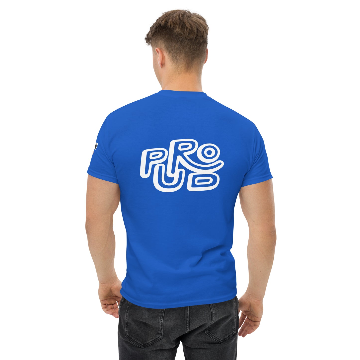 Men's classic GAMEOVER tee