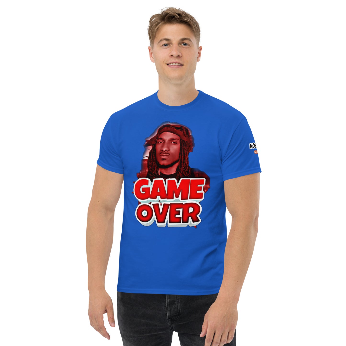 Men's classic GAMEOVER tee