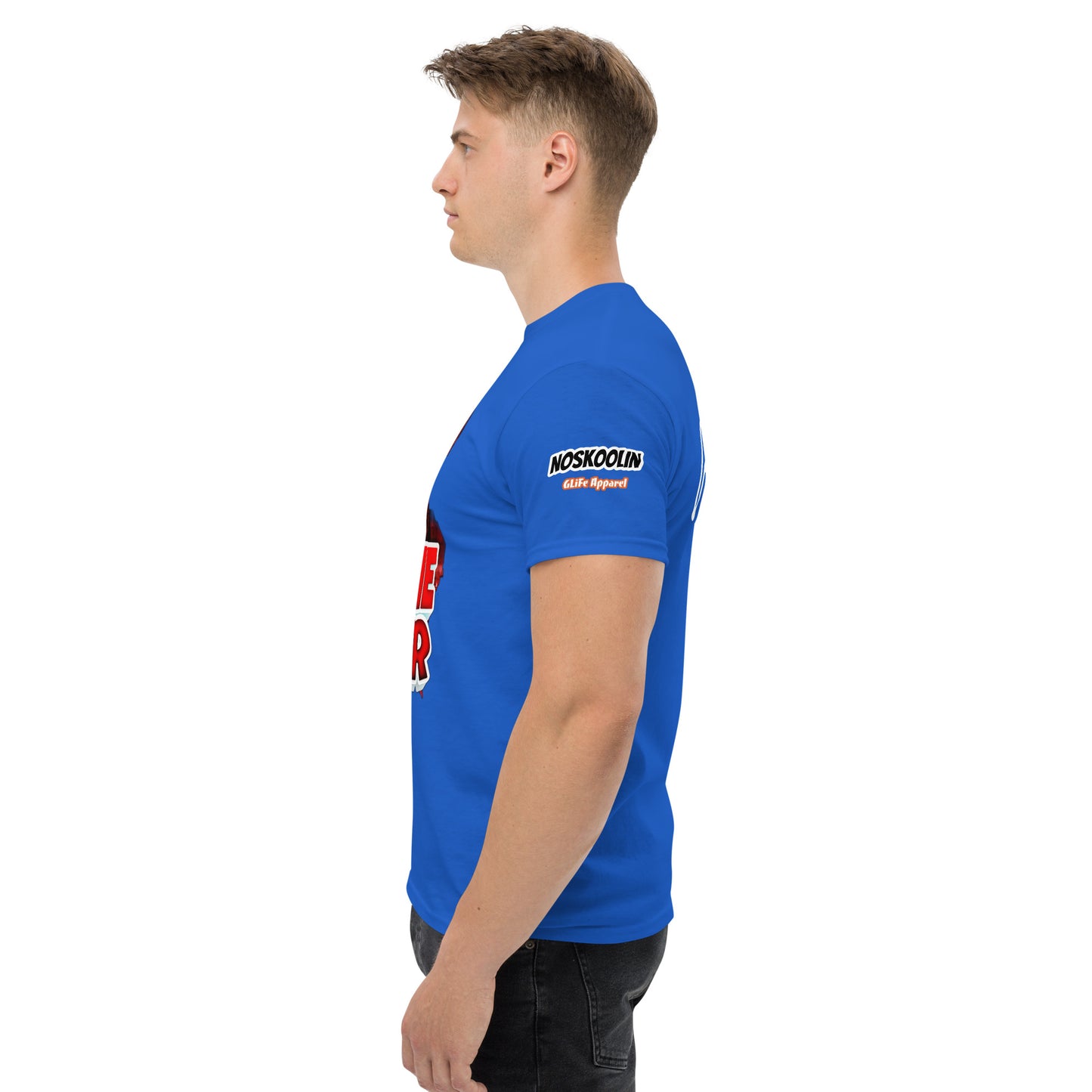 Men's classic GAMEOVER tee