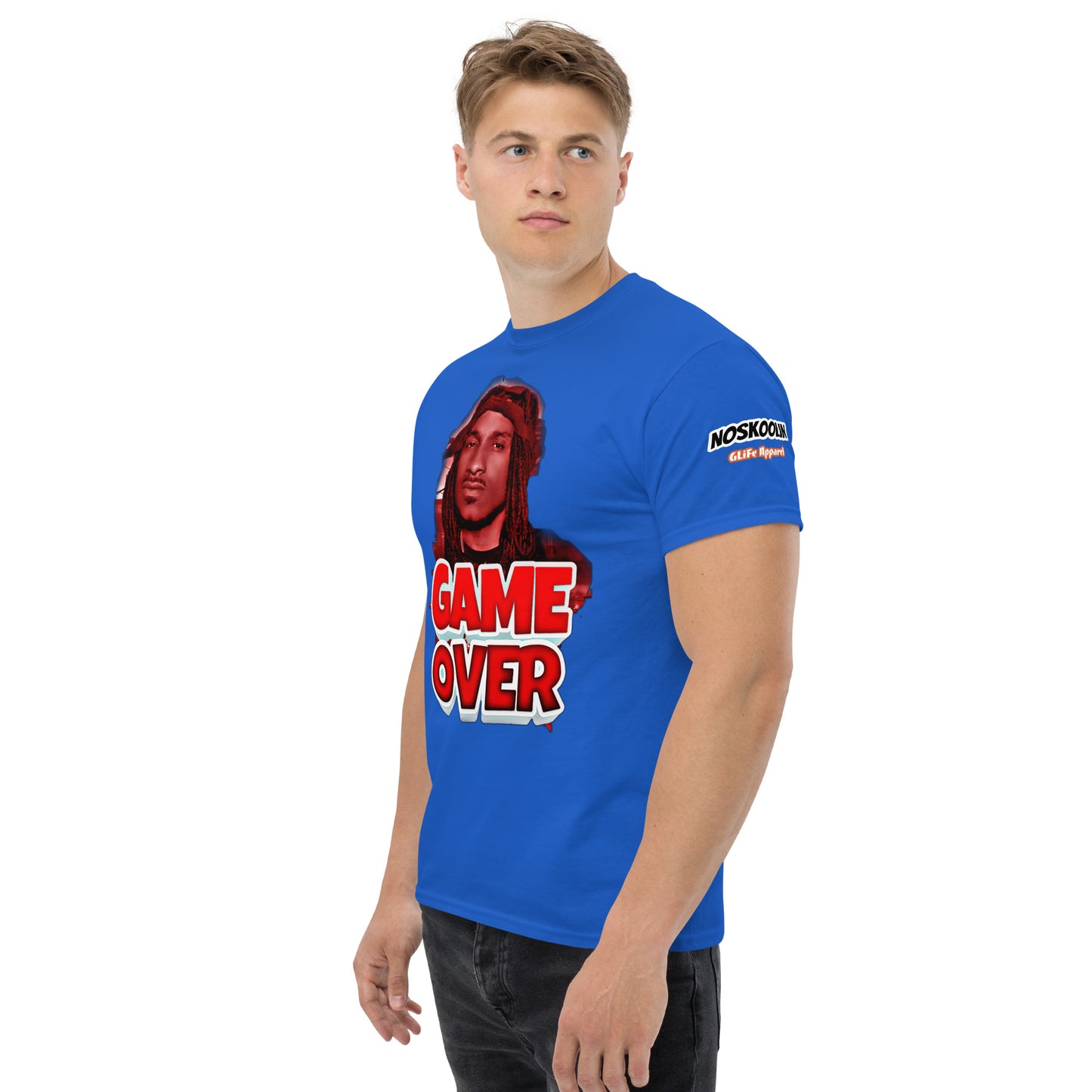Men's classic GAMEOVER tee