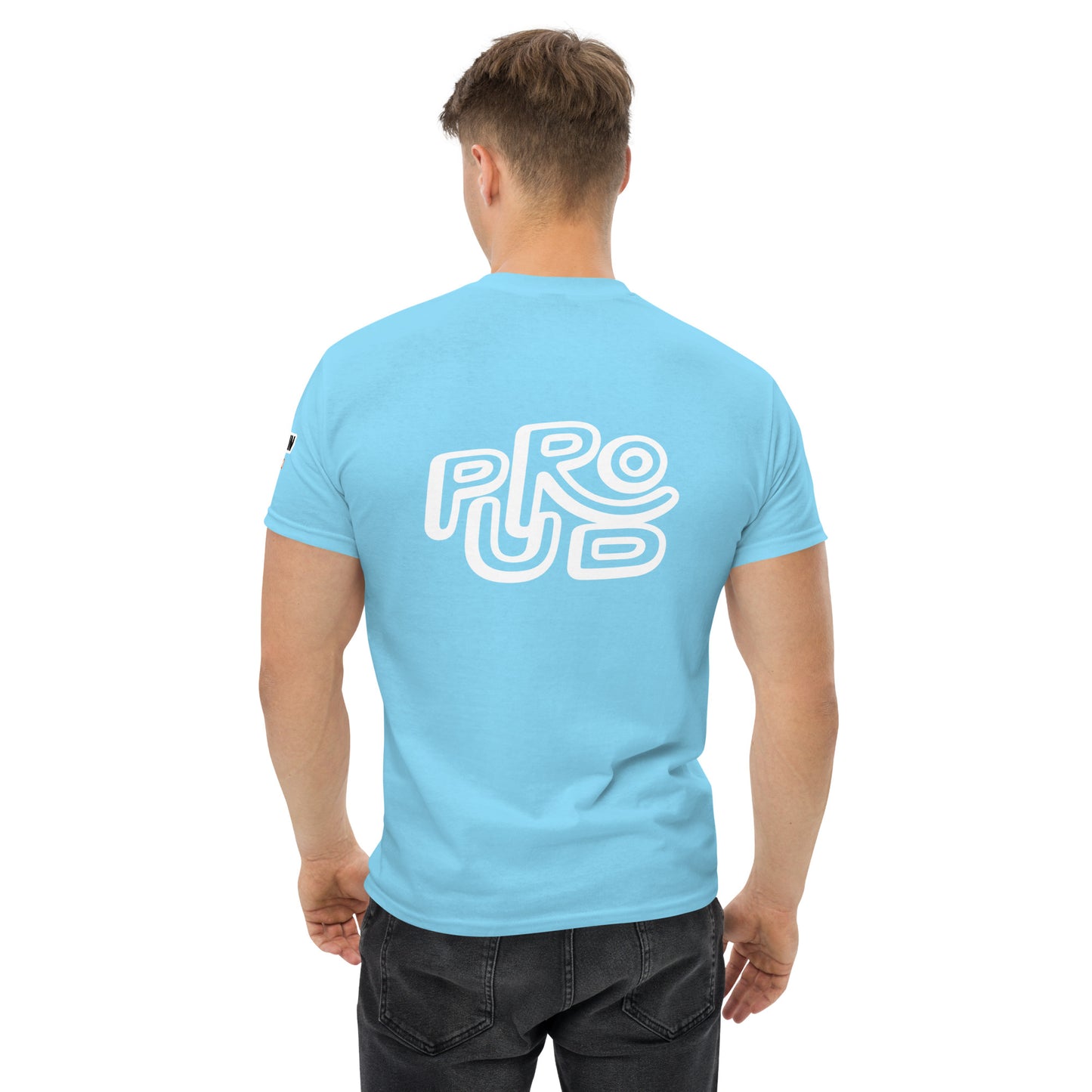 Men's classic GAMEOVER tee