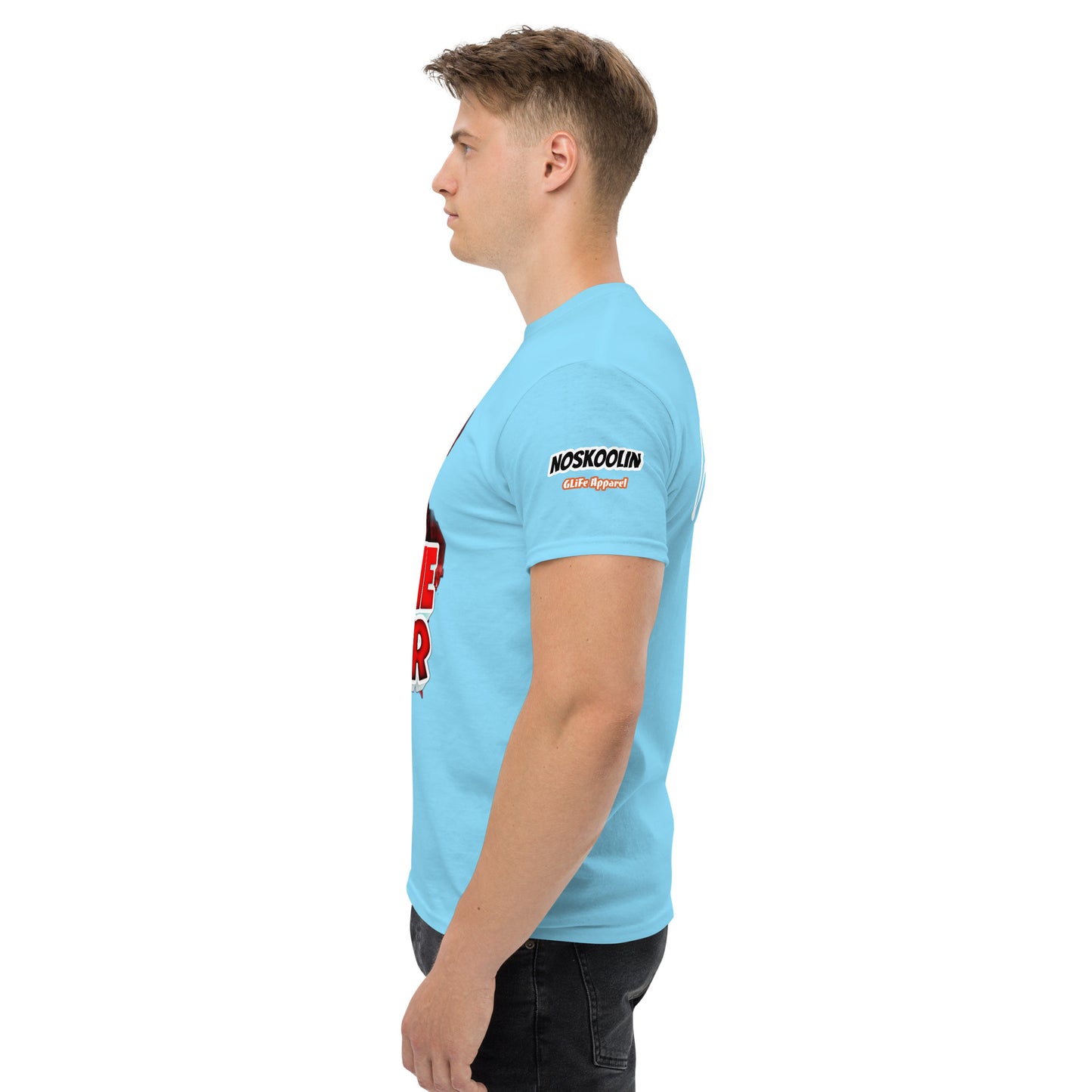 Men's classic GAMEOVER tee