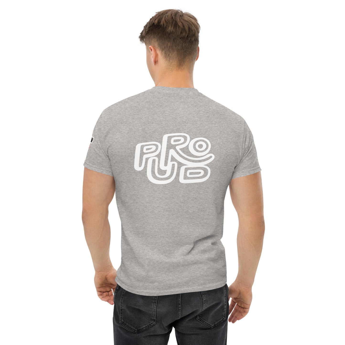 Men's classic GAMEOVER tee