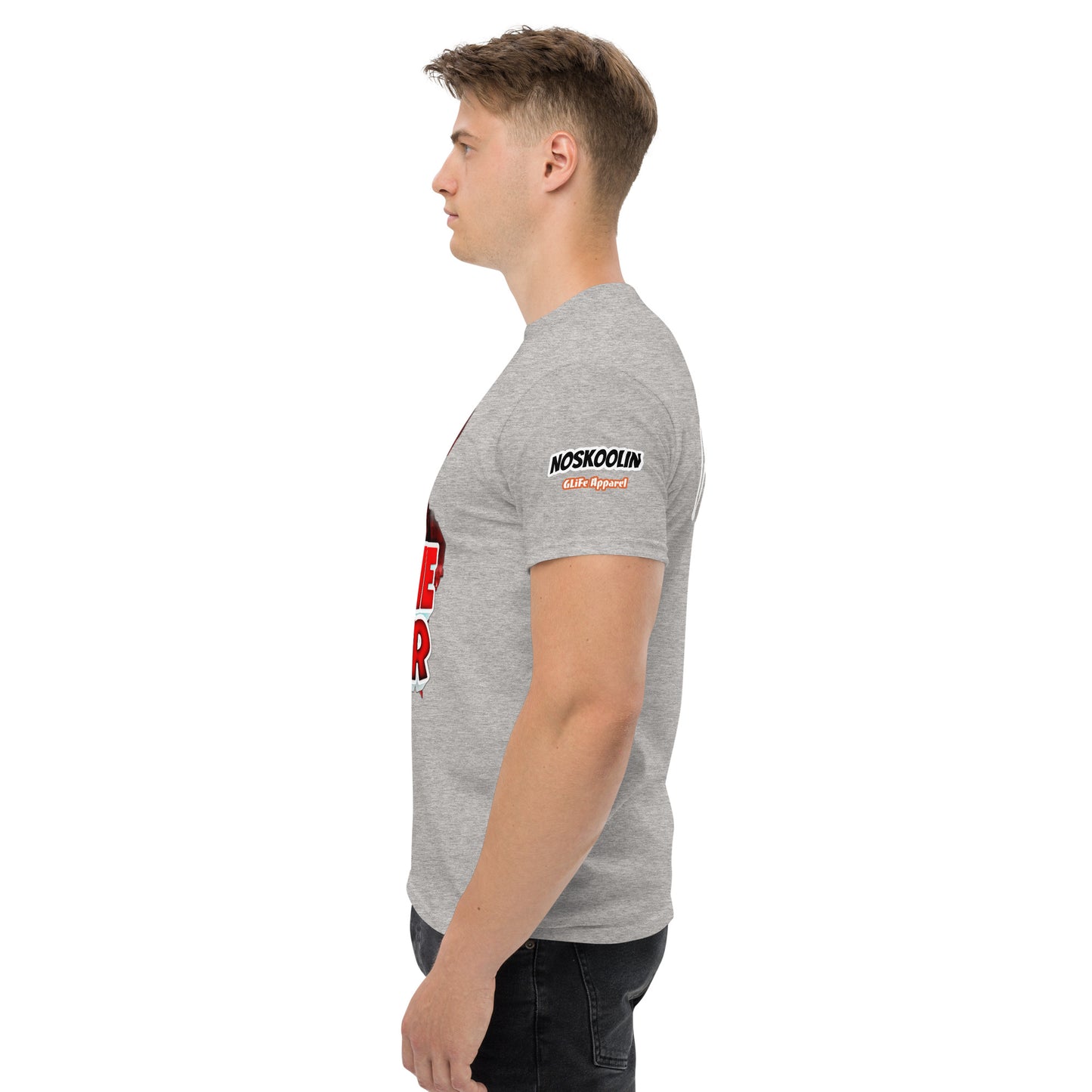 Men's classic GAMEOVER tee