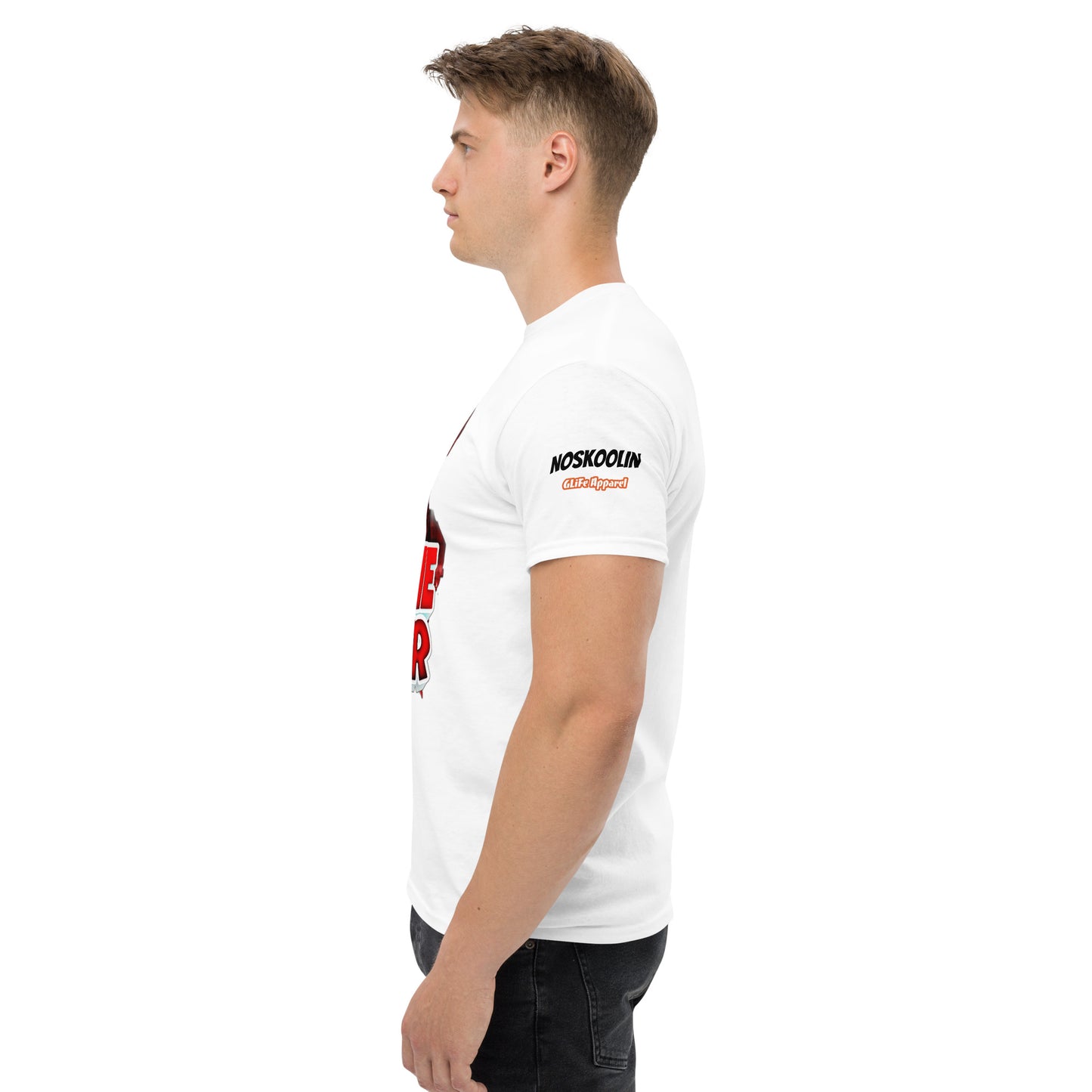Men's classic GAMEOVER tee