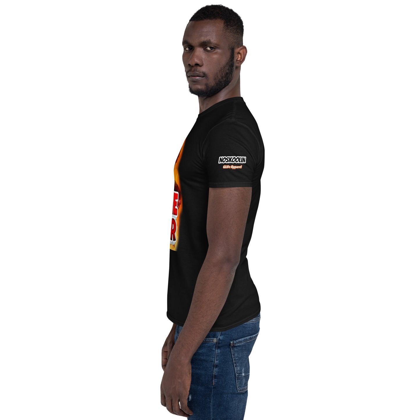 Short-Sleeve GAME OVER Unisex T-Shirt