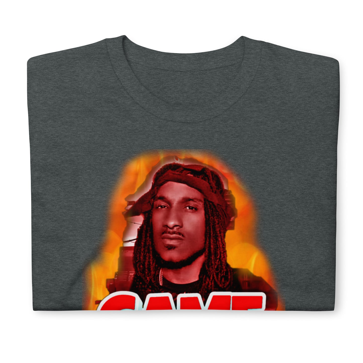 Short-Sleeve GAME OVER Unisex T-Shirt