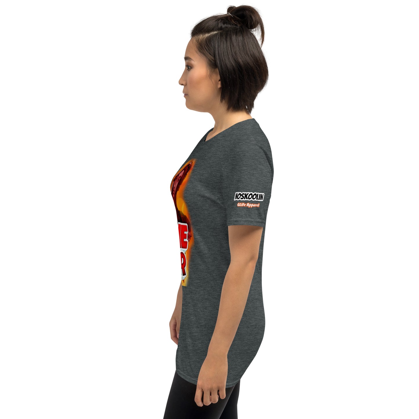 Short-Sleeve GAME OVER Unisex T-Shirt