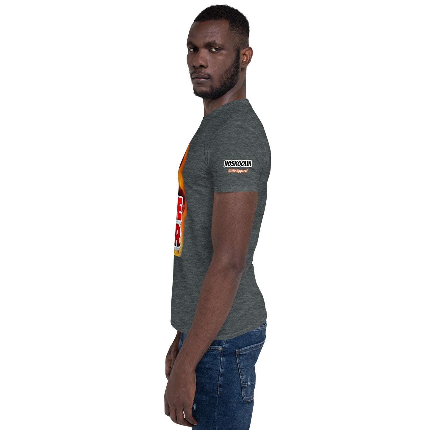 Short-Sleeve GAME OVER Unisex T-Shirt