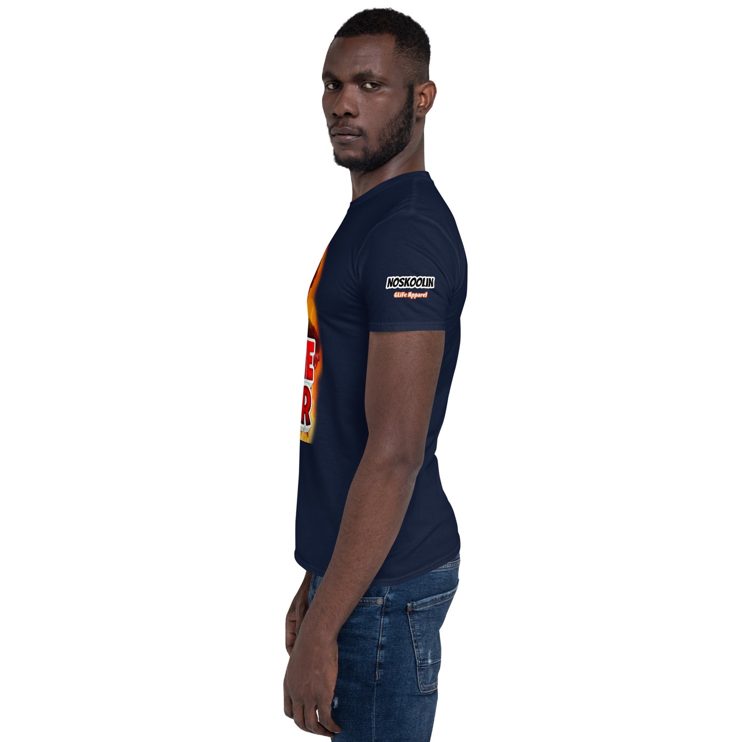 Short-Sleeve GAME OVER Unisex T-Shirt