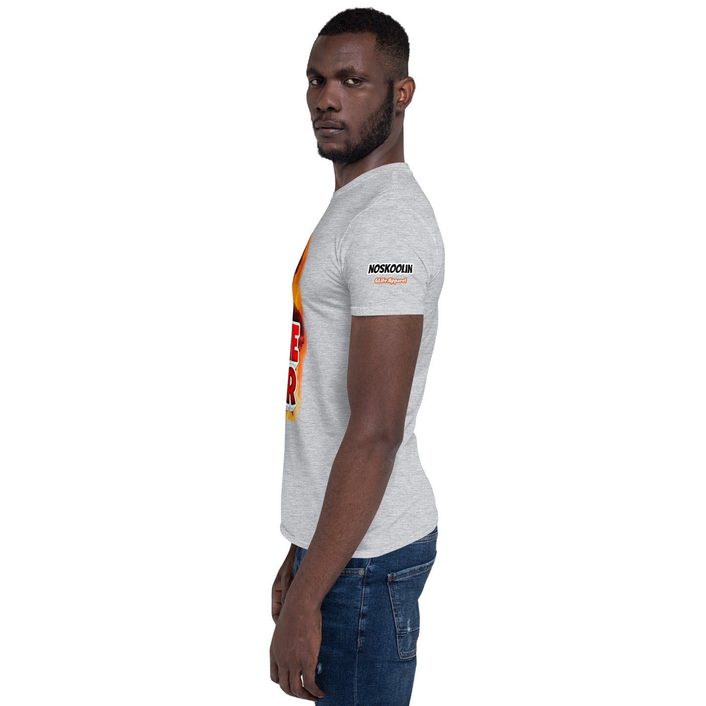Short-Sleeve GAME OVER Unisex T-Shirt