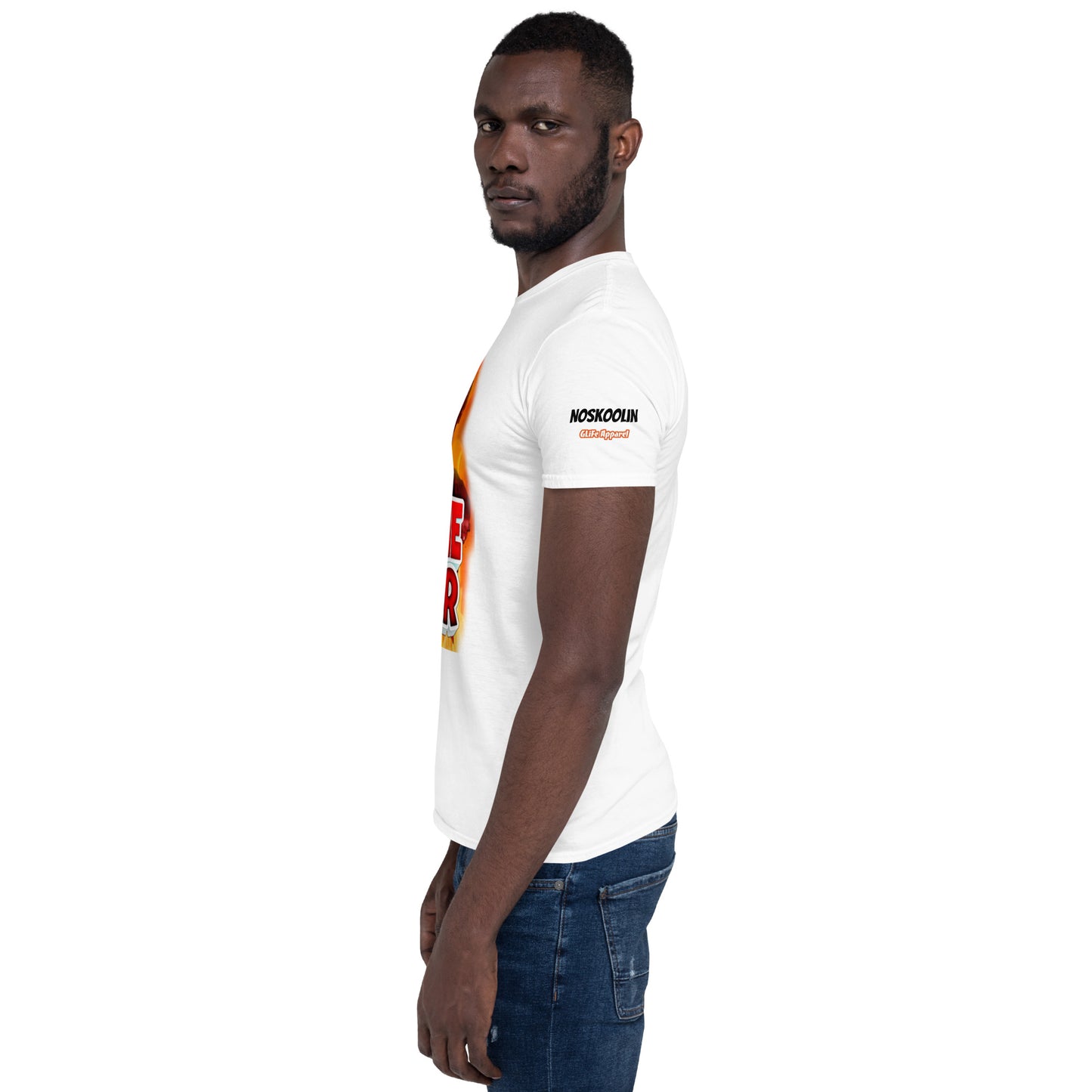 Short-Sleeve GAME OVER Unisex T-Shirt