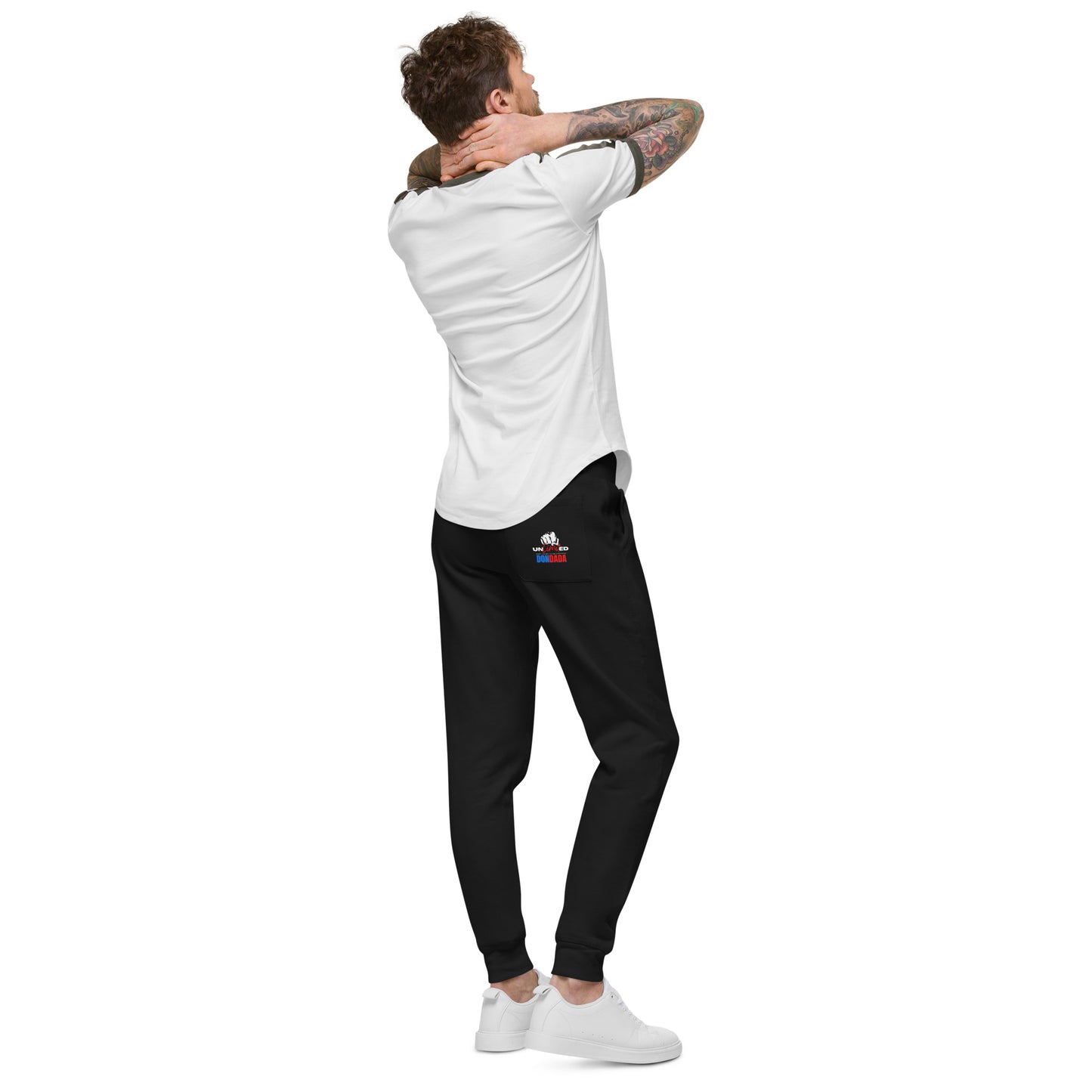 Don Dada Unisex fleece sweatpants