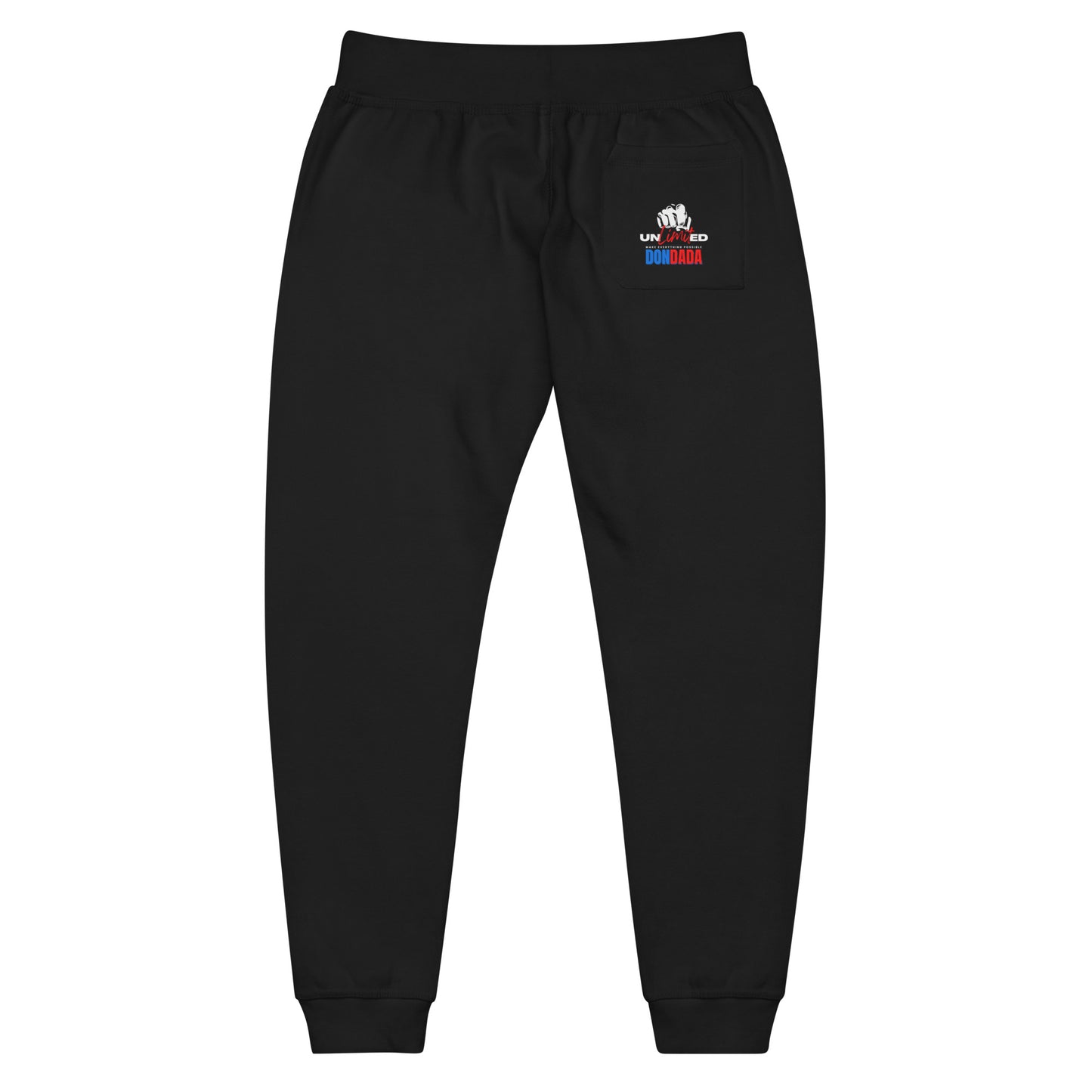 Don Dada Unisex fleece sweatpants