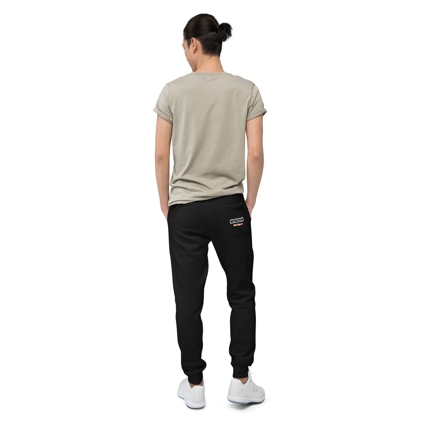 MONEY CAN Unisex fleece sweatpants