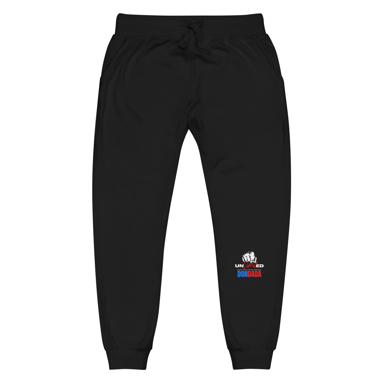 Don Dada Unisex fleece sweatpants