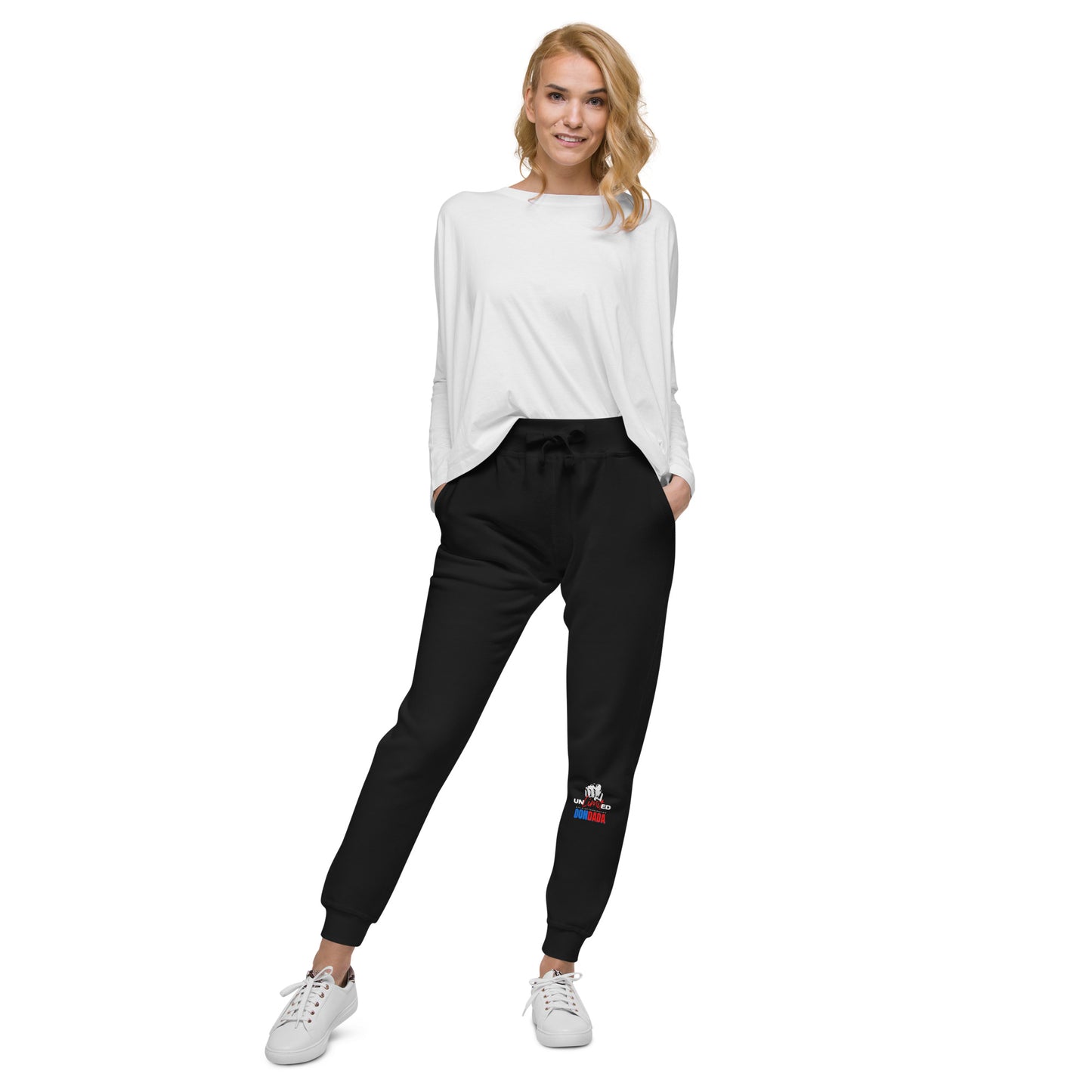Don Dada Unisex fleece sweatpants