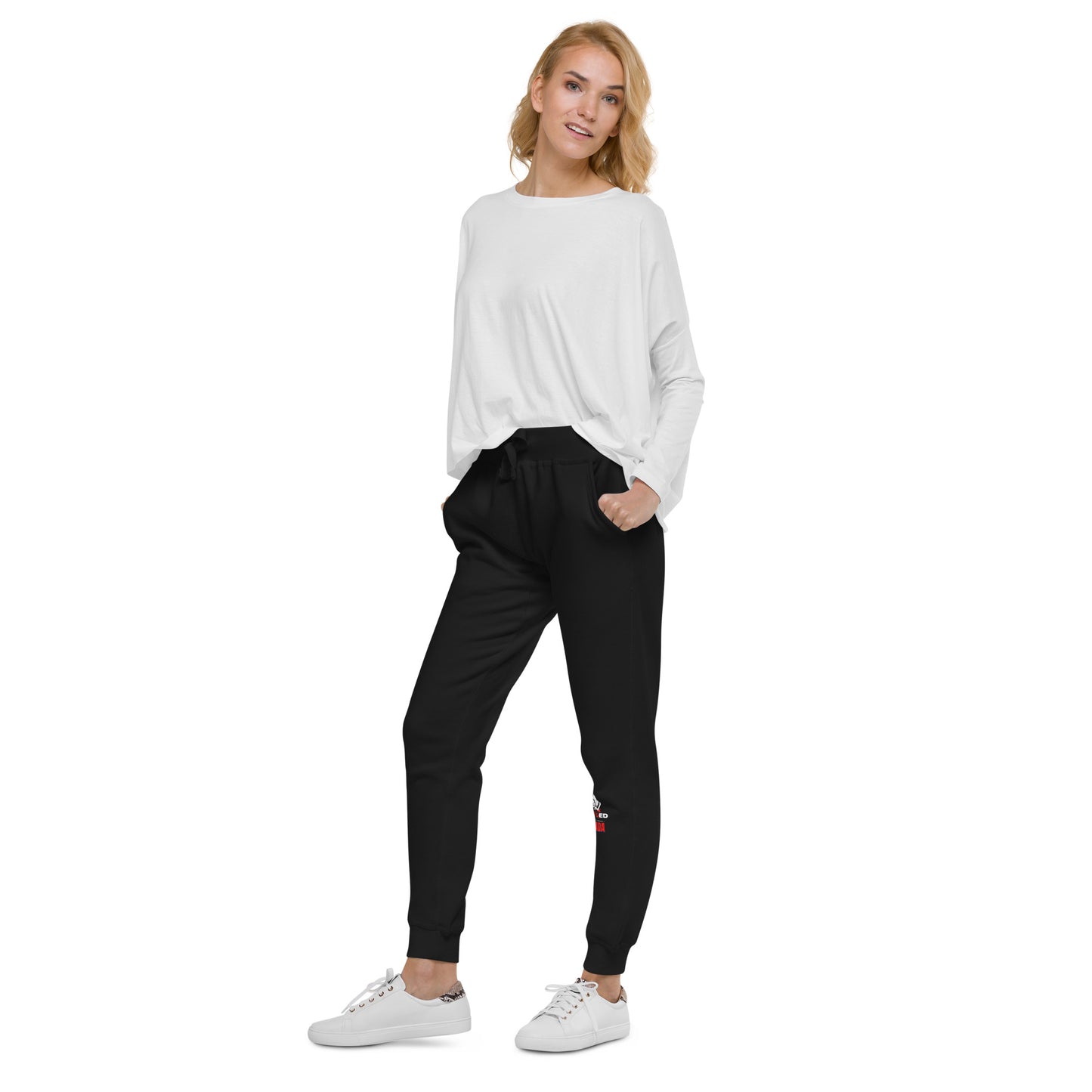 Don Dada Unisex fleece sweatpants